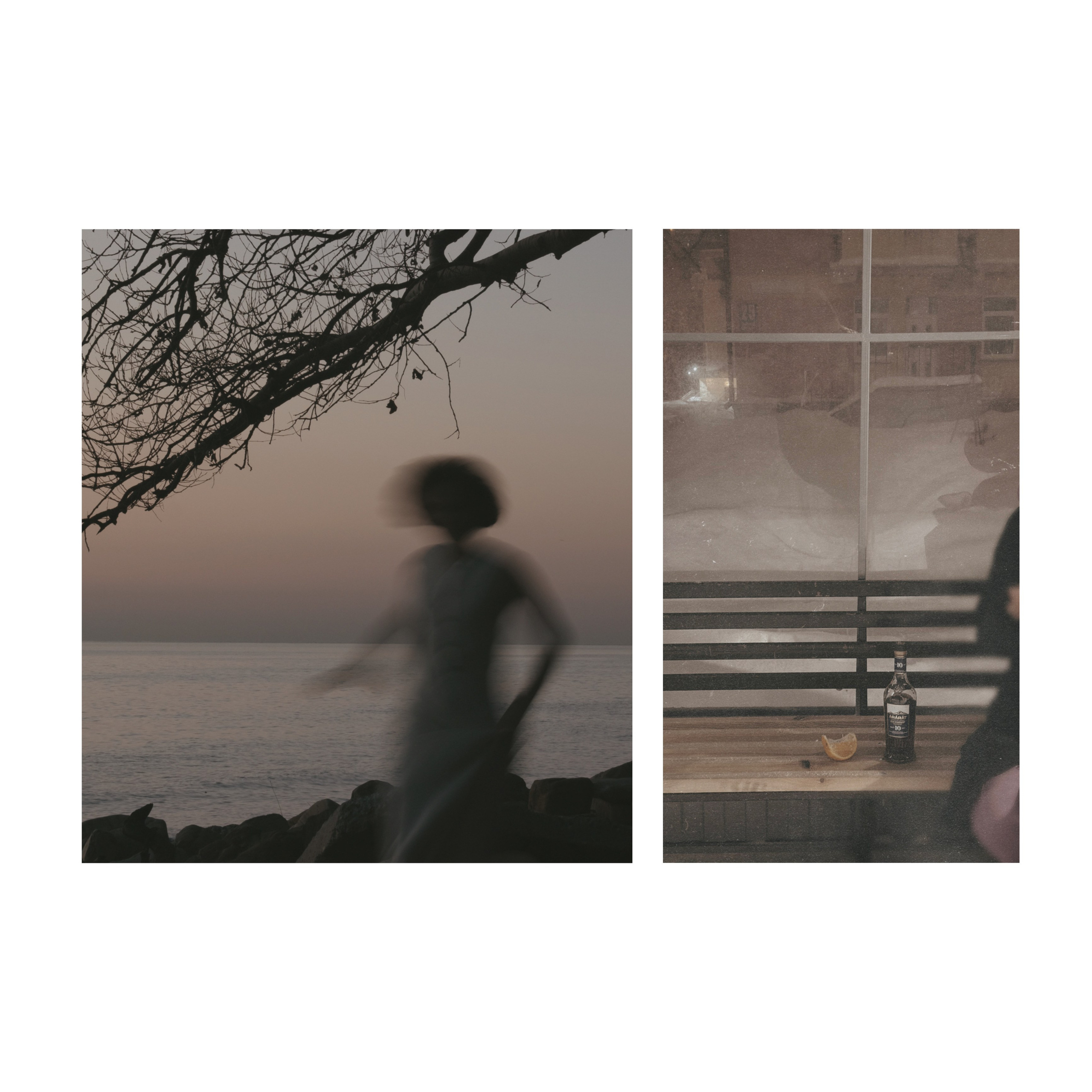 ARTIST FEARS. Alyona Rubanova — Visual artist