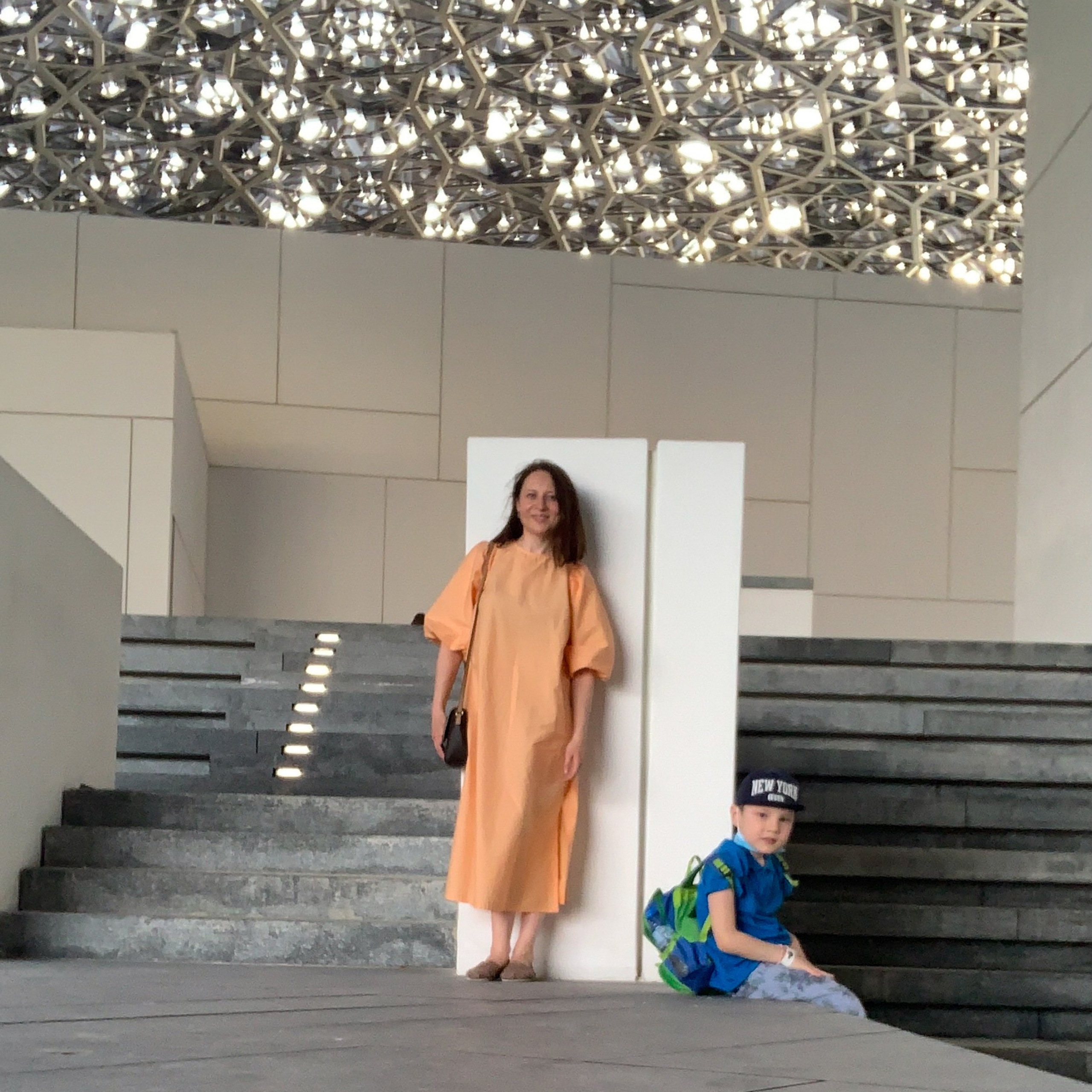 Мои топ 3 арт мест в ОАЭ 🇦🇪. Художница в Алматы Мухамед-Рахимова Джамиля