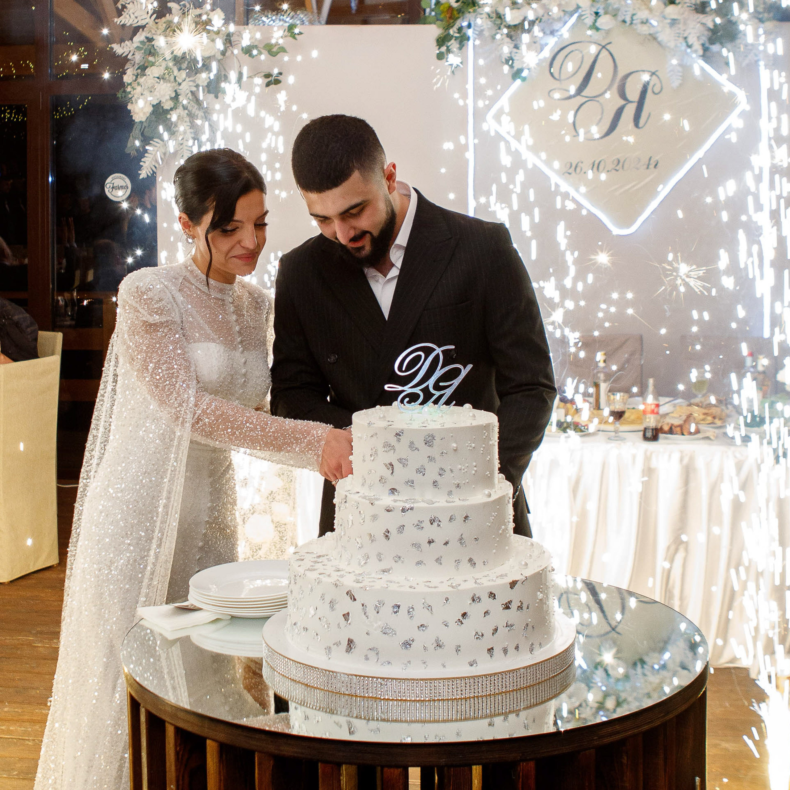 Дмитрий и Яна. Фотограф и Видеограф СКФО