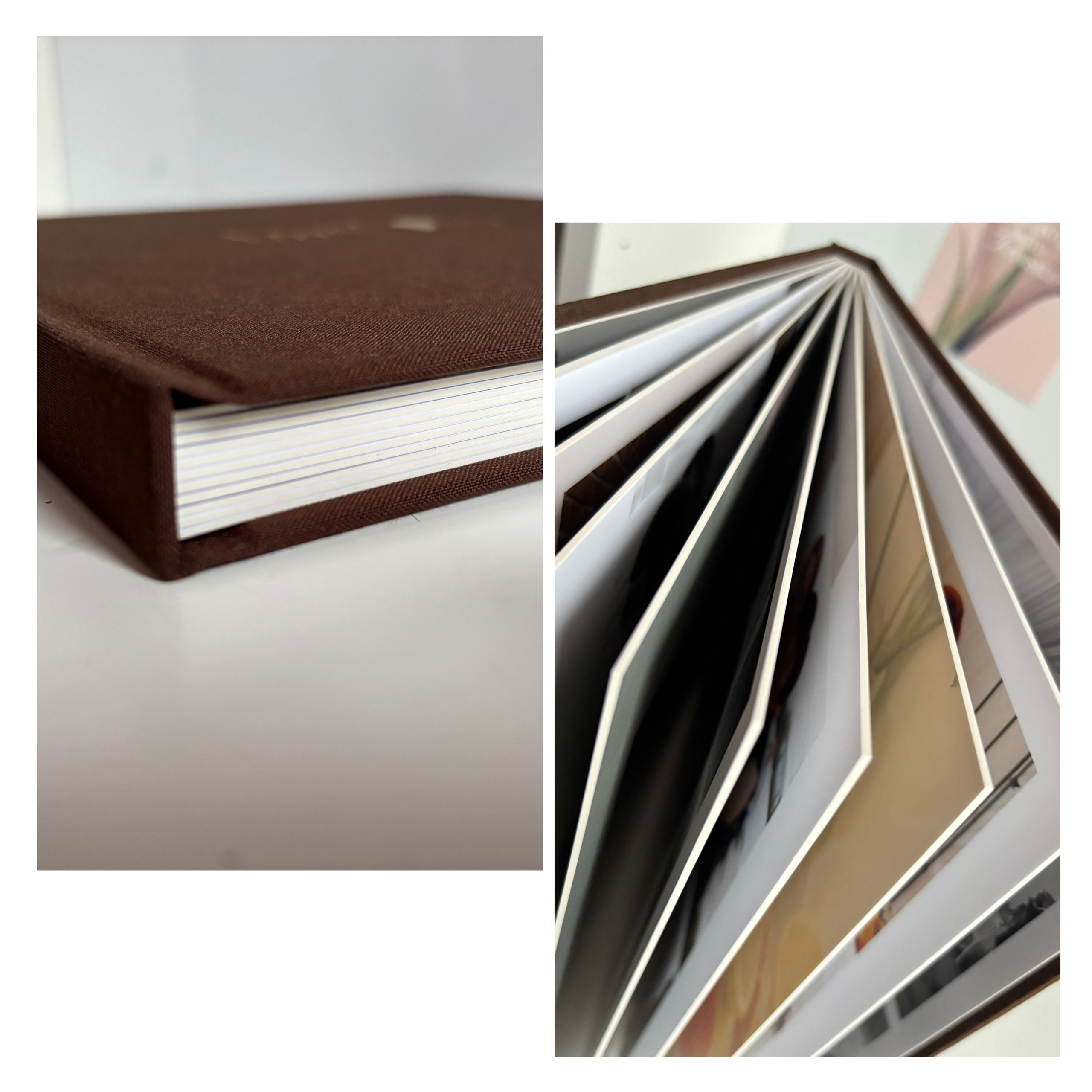 Фотокниги. Свадебный и женский фотограф в Твери Екатерина Гребенкина