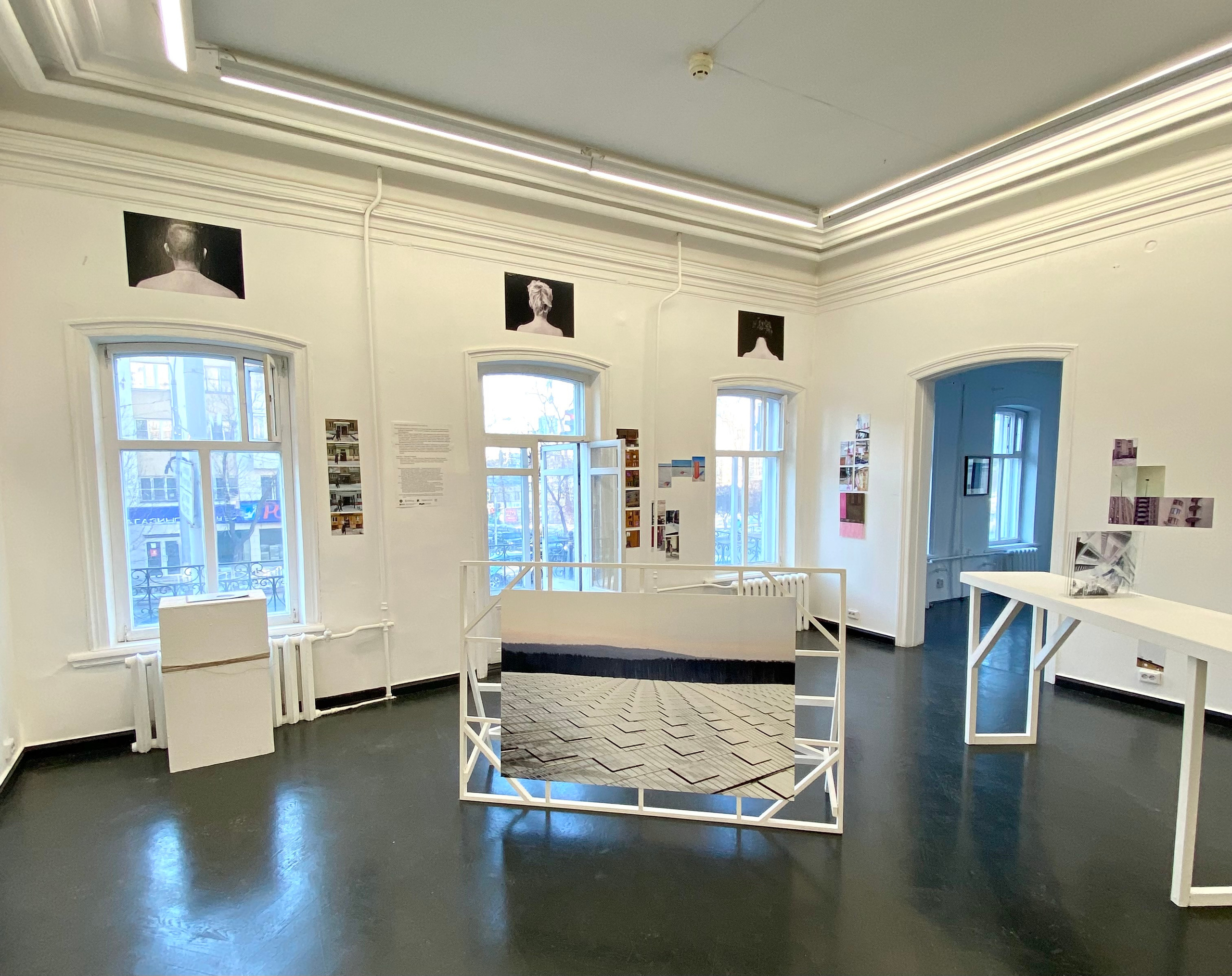 Evidence. Artist Anna Snegina Художница Анна Снегина