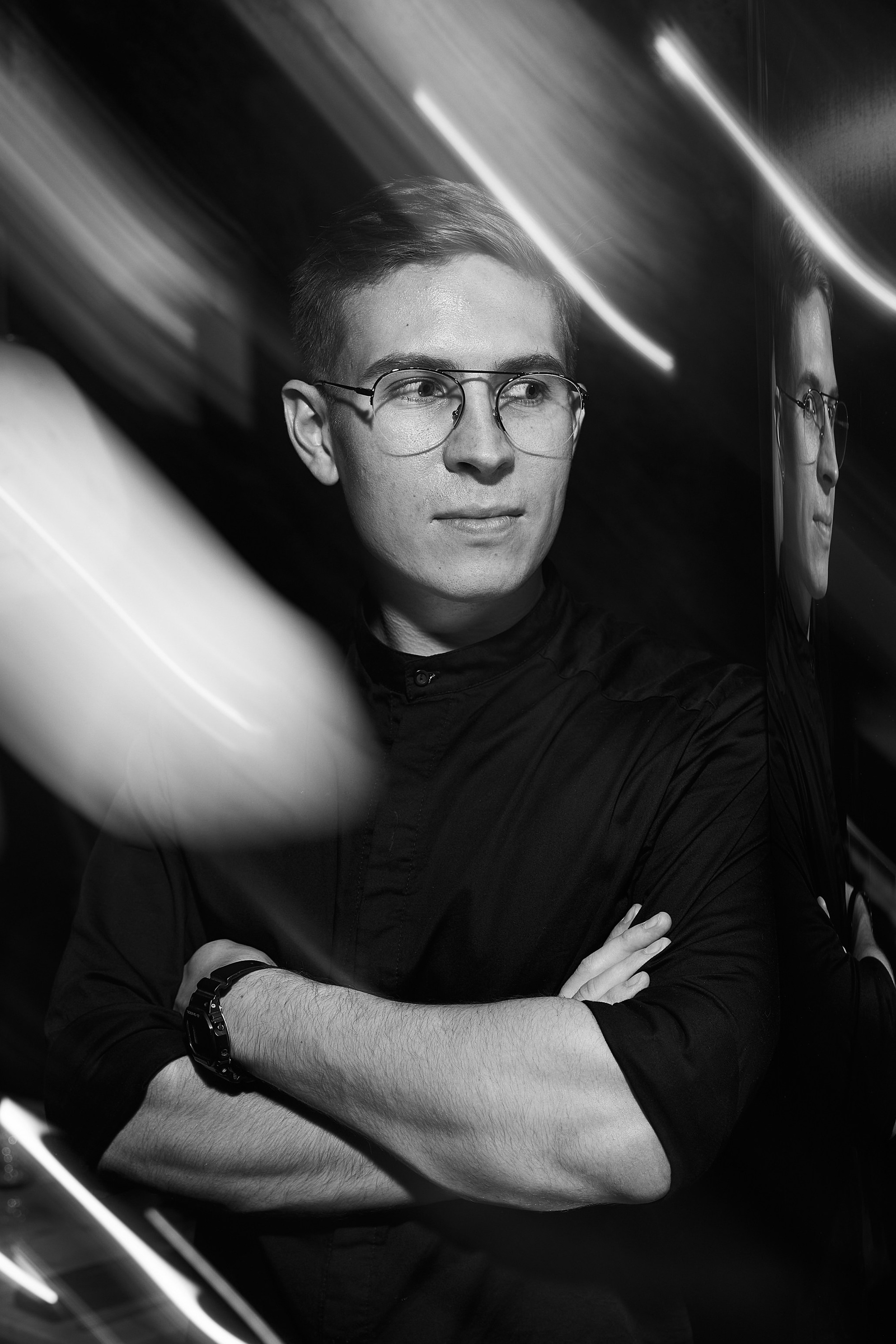 Galaktionov. Visual artist