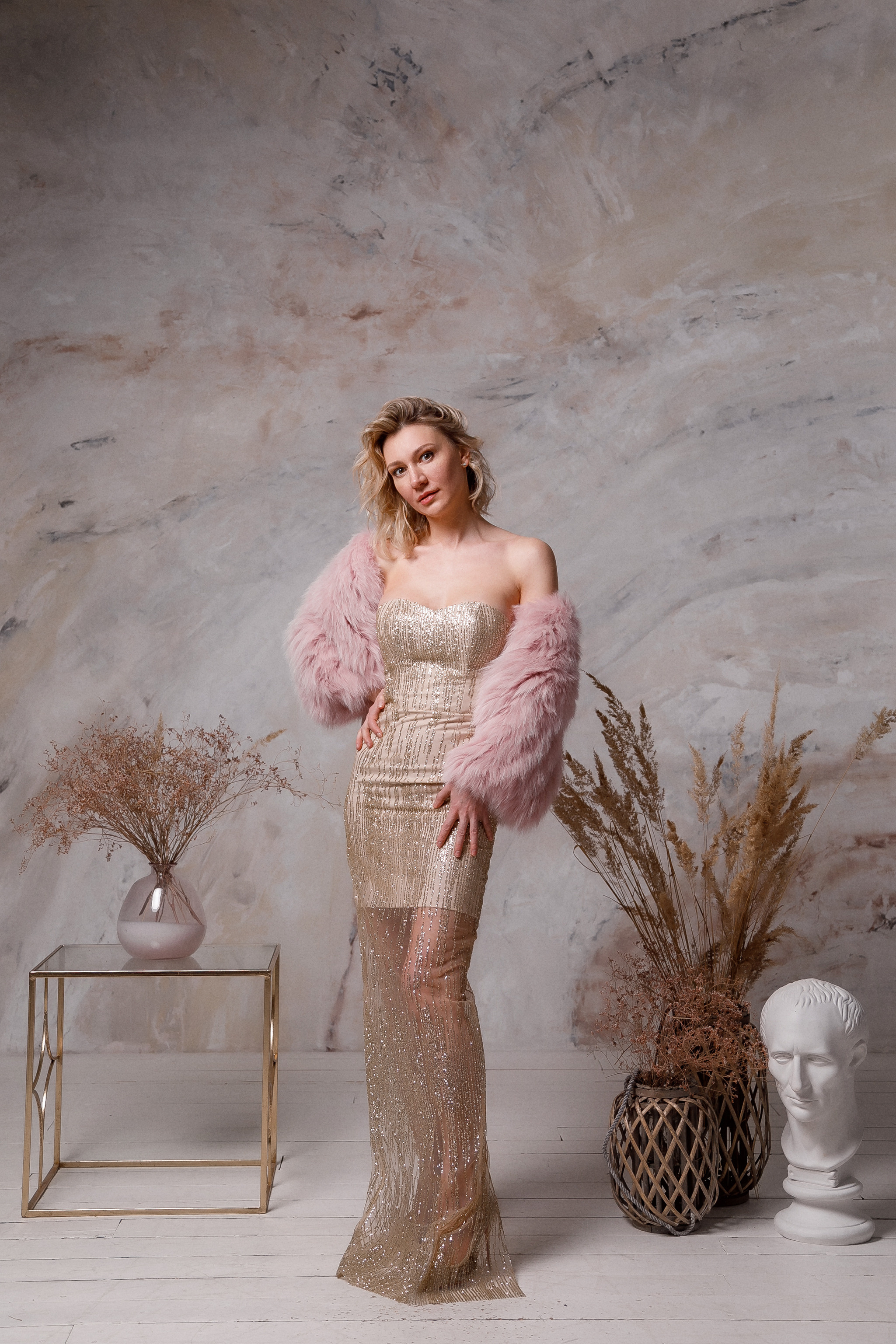 Женский портрет. Фотограф в Москве Дмитрий Жарков