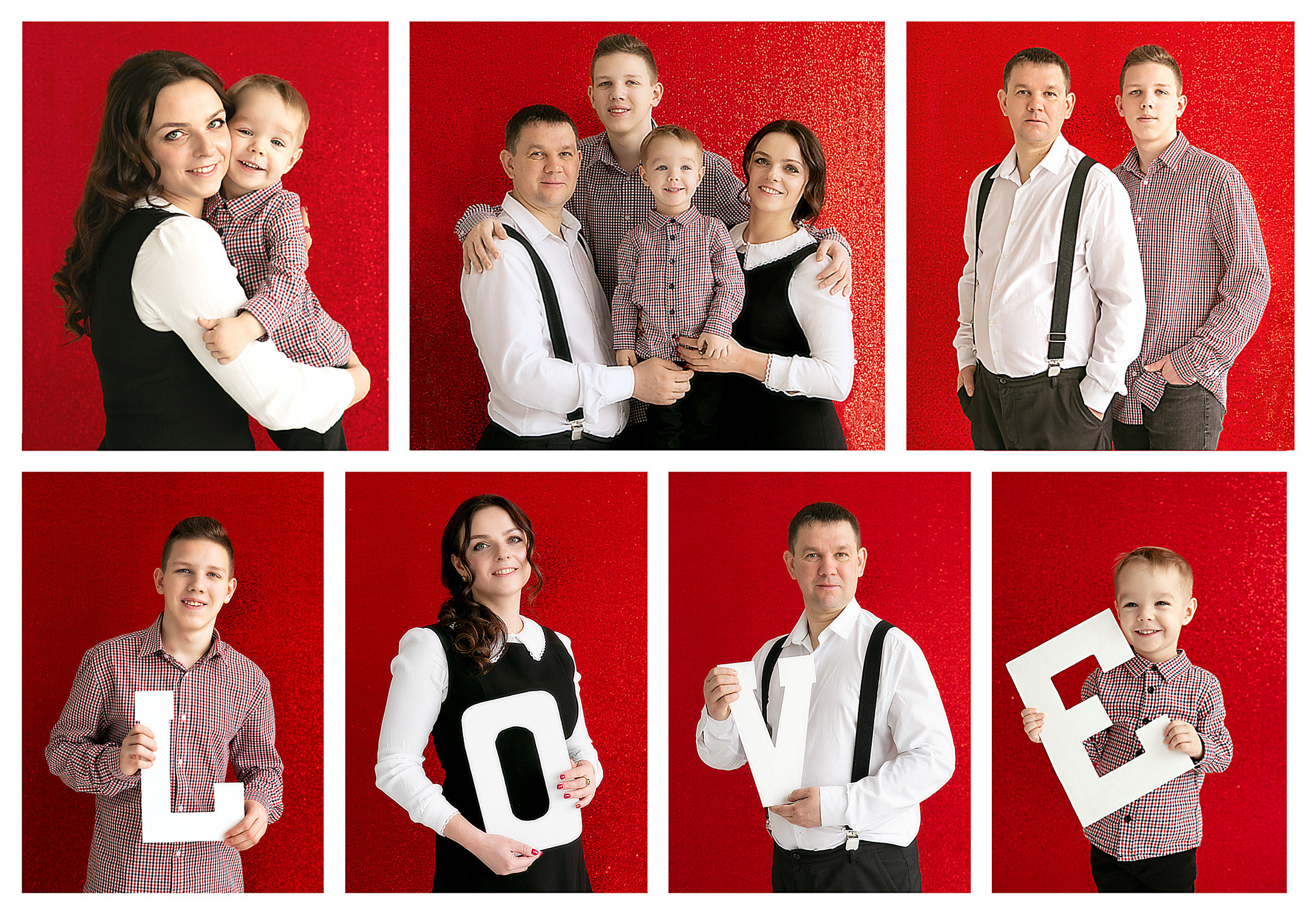 Семейная съемка. Фотограф Наталья Стаг в Омске. Фотографирую в разных стилях в разных студиях, а так же в школах и садах. Печатаю выпускные фотоальбомы