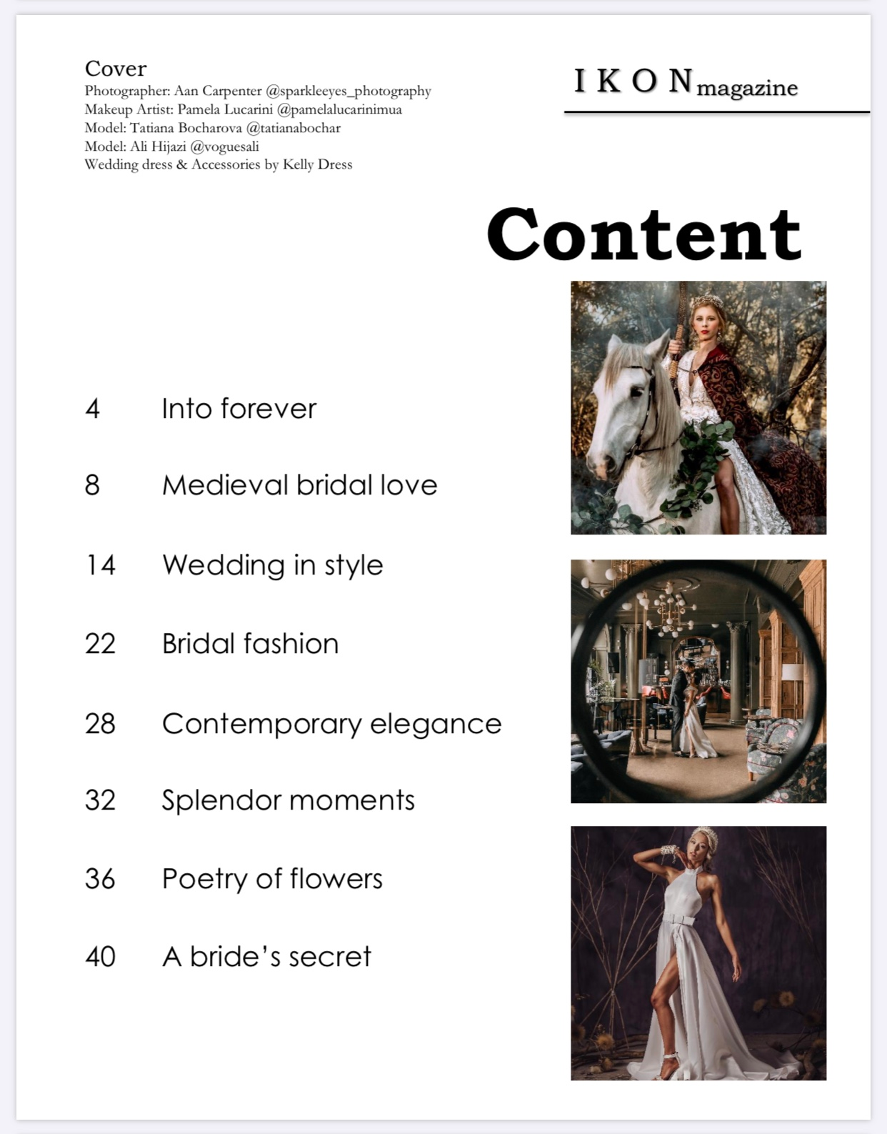 Публикации. Фотограф Наталья Чернова