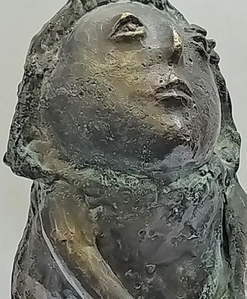 Юрий Шикин скульптура «Надежда». Декор для дома