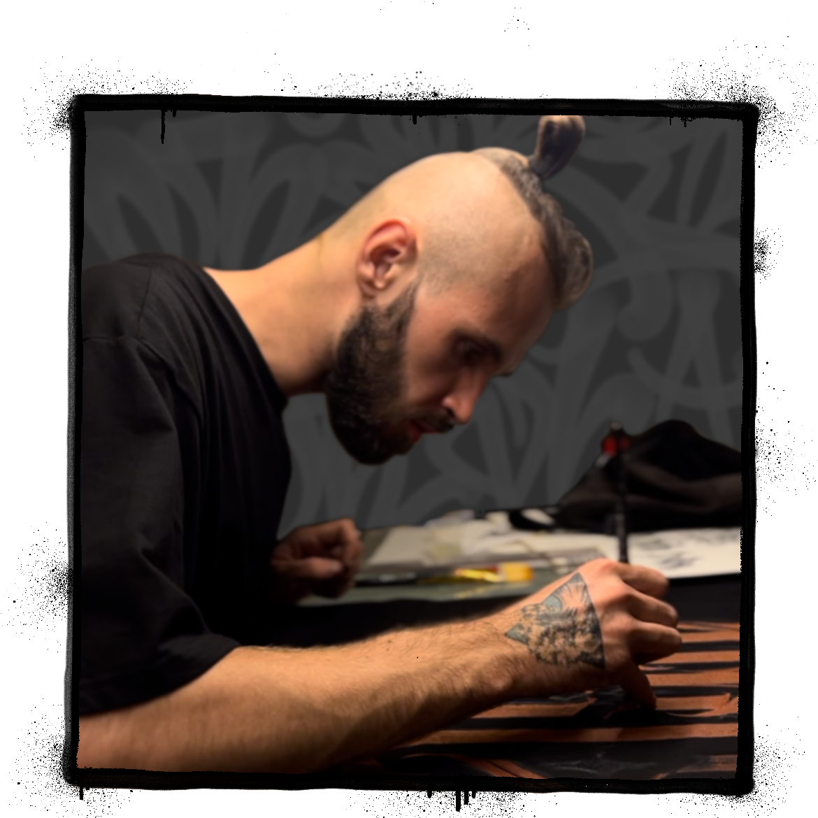 Услуги. ㊍ Multi universal visual artist in India
