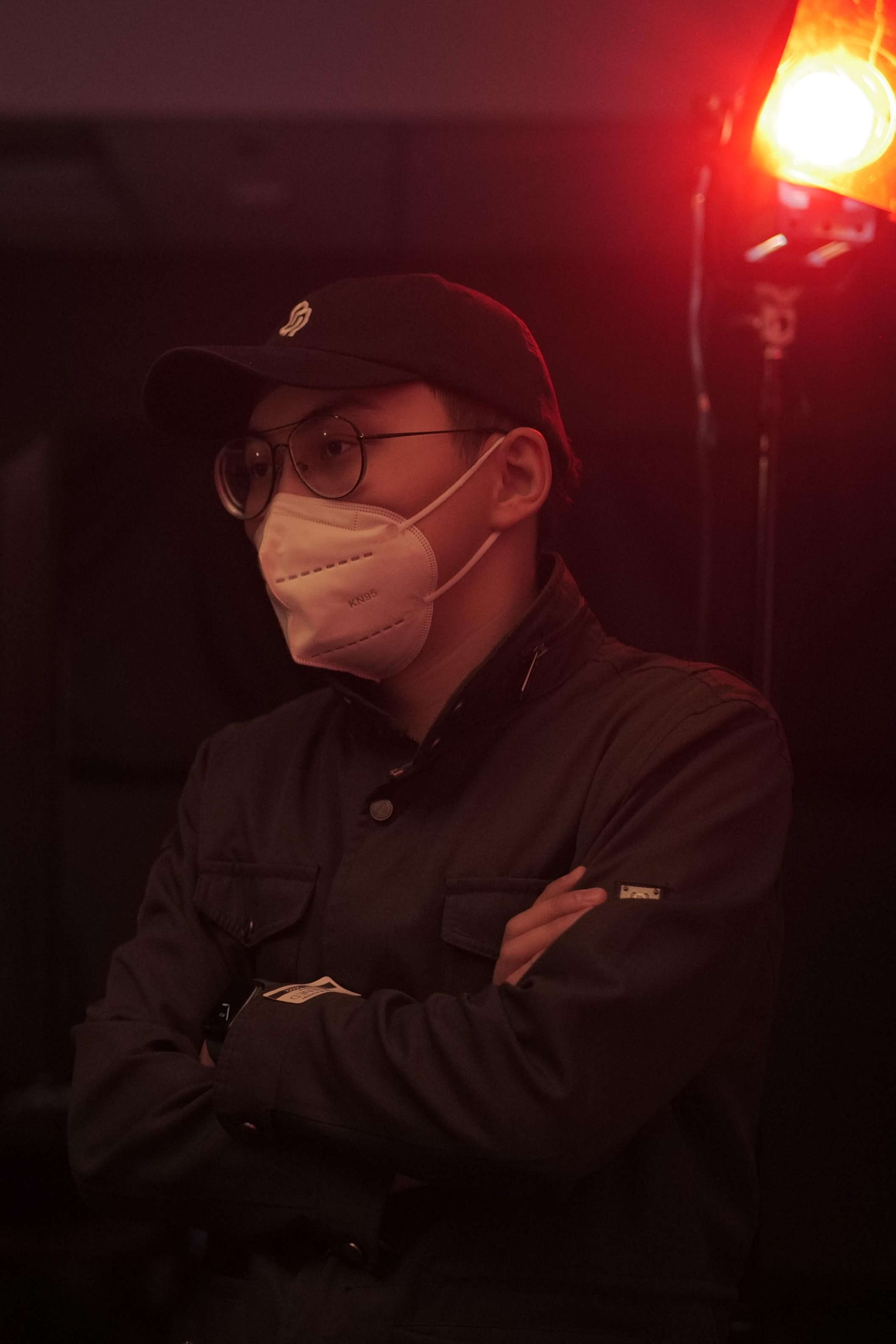 Обучение съемкам на камеру