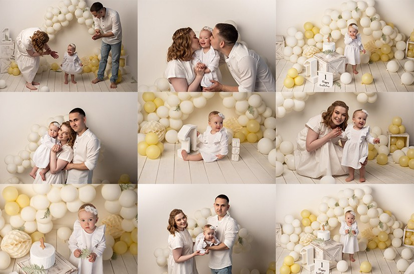 Услуги. Фотограф новорожденных и детей до года г. Саранск