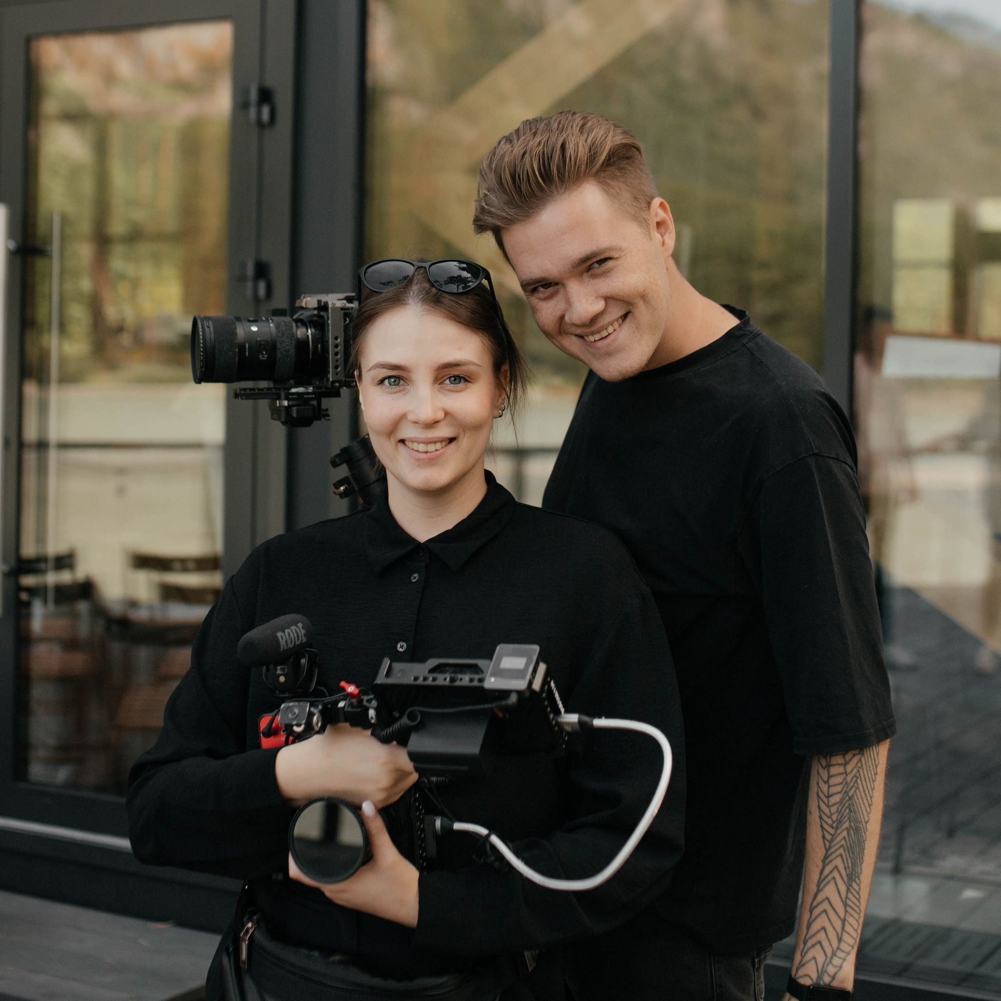 Контакты. Свадебный видеограф