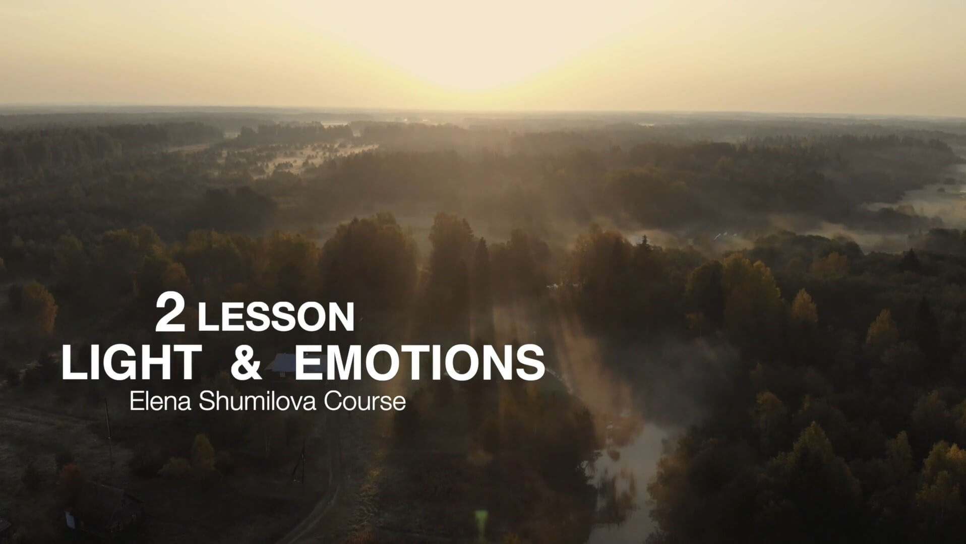 Online Course in English. Елена Шумилова