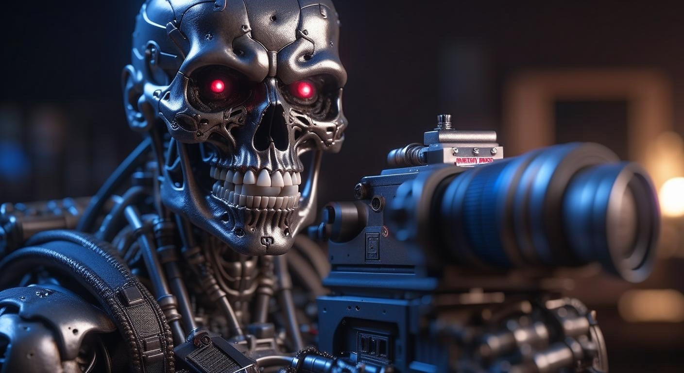 Кинематограф и ИИ