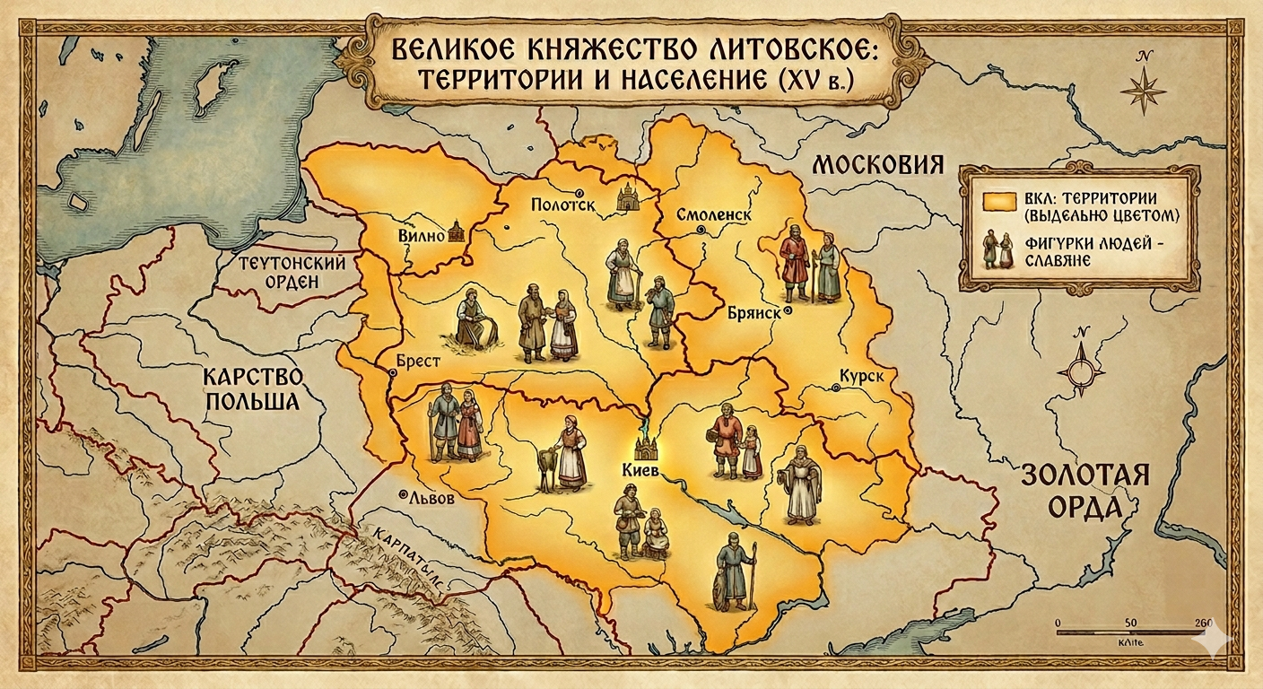 Киевская и Московская Русь: разница между «южными» и «серверными» славянами. Novikov Mikhail, fotógrafo de Valencia
