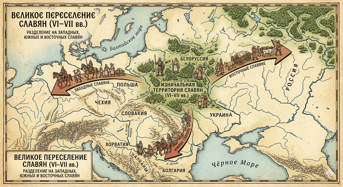 Киевская и Московская Русь: разница между «южными» и «серверными» славянами. Novikov Mikhail, fotógrafo de Valencia