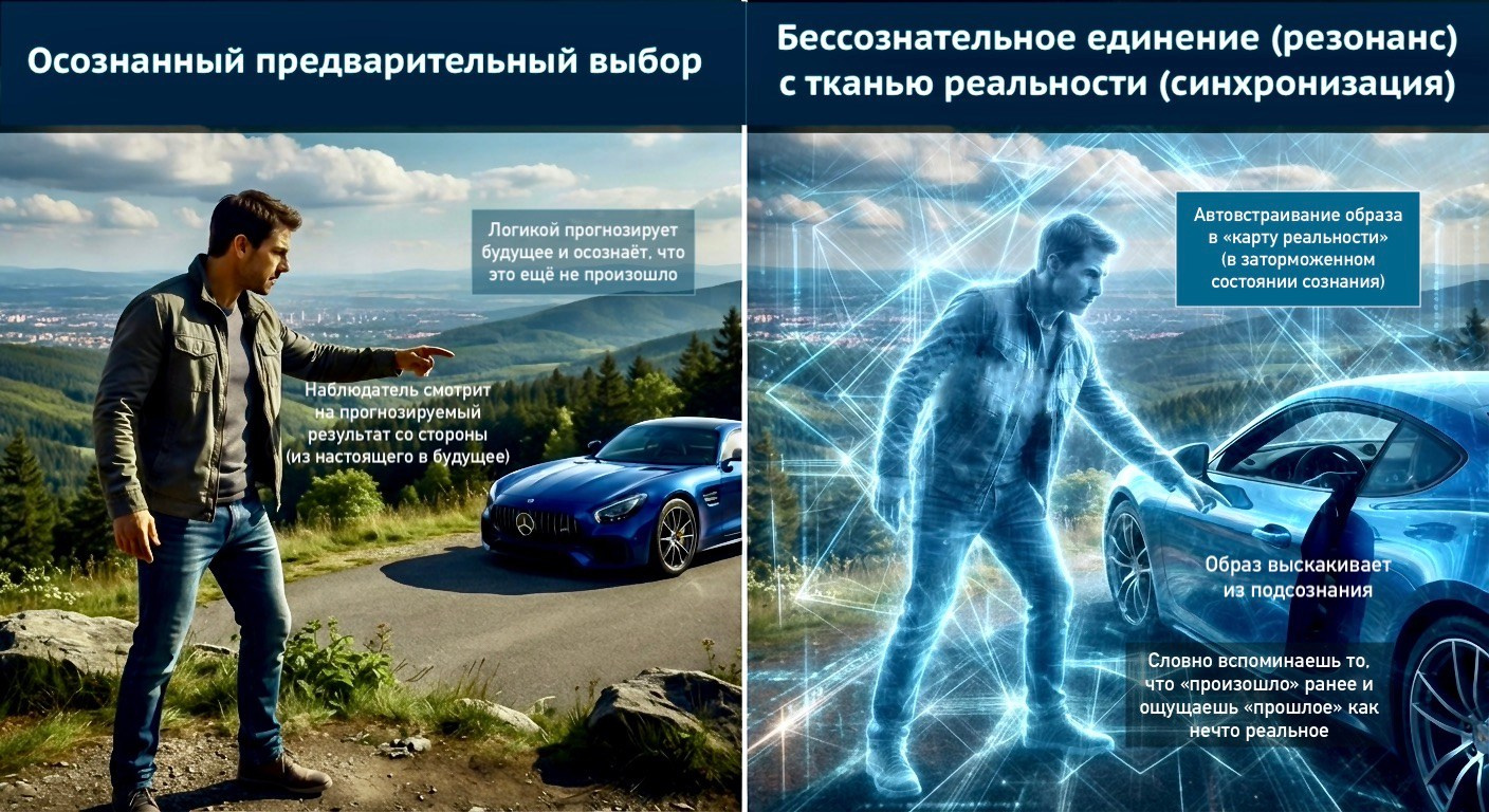 Почему первый блин комом? Как заглянуть в будущее. Novikov Mikhail, fotógrafo de Valencia