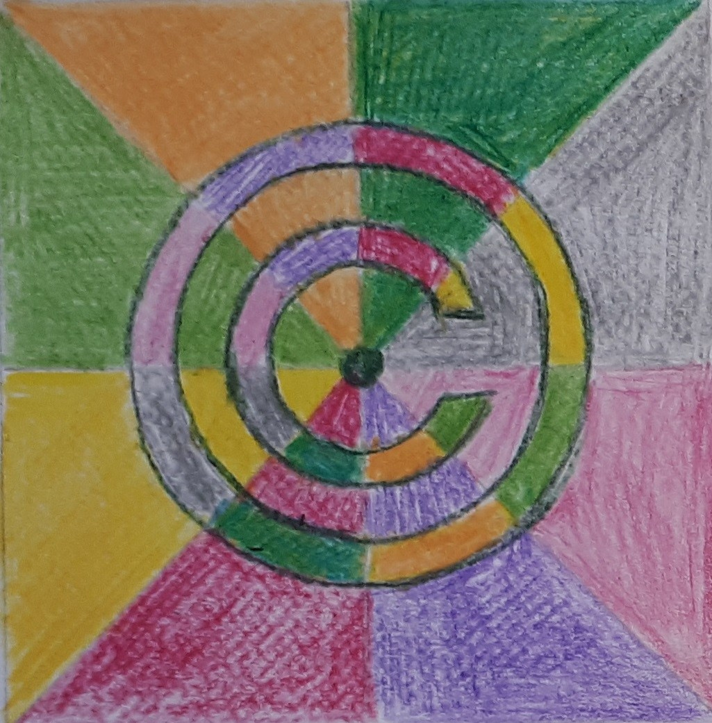 Знак копирайта, новые смыслы. Архив нереализованных идей