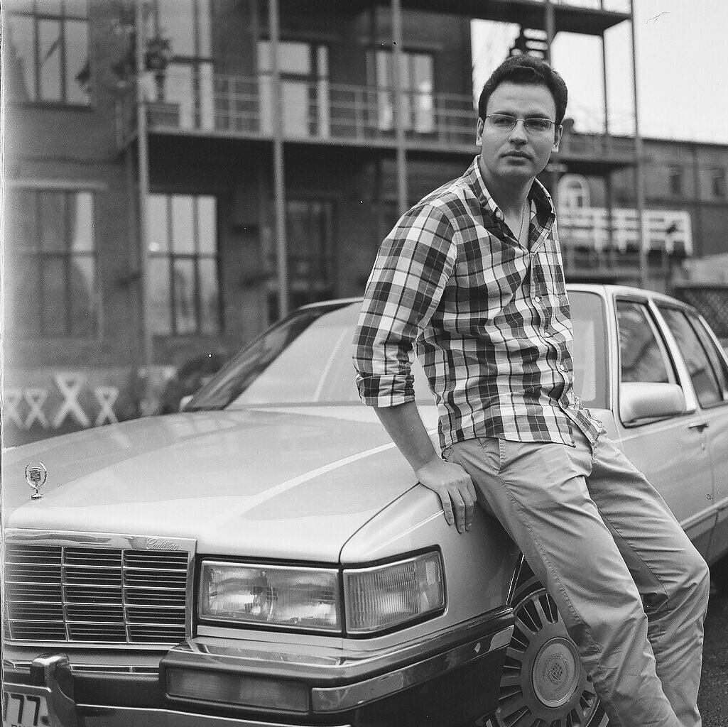 Фотограф Mr.Brass. Александр Mr.Brass — фотографирую женский портрет в Москве