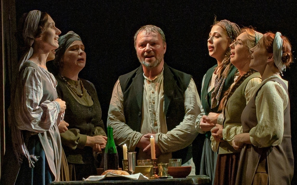 Театр «У Моста» вернулся с гастролей по шести городам России и Беларуси. Журнал о самом особенном. Пермь и Пермский край