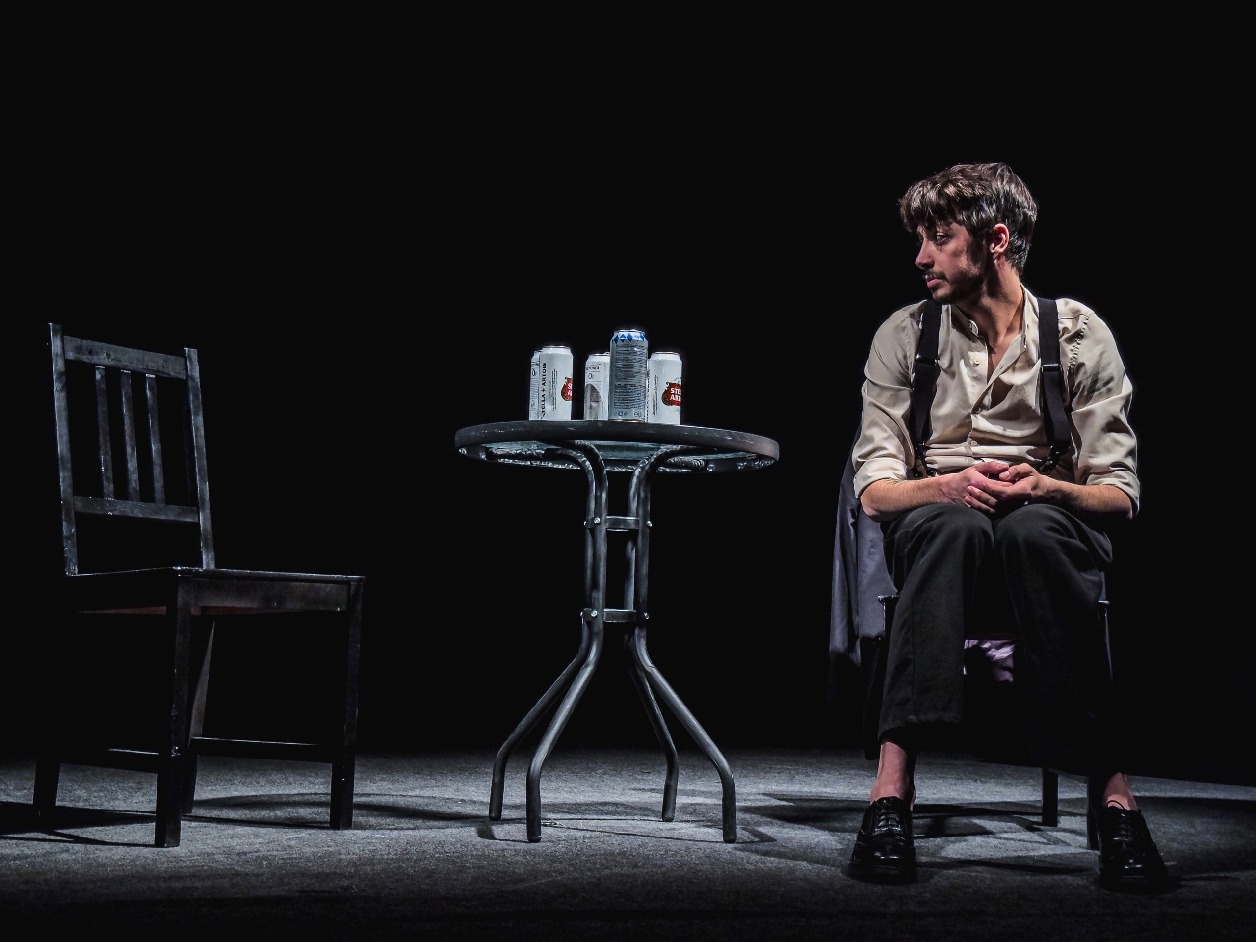 Два персонажа в поисках счастья. Журнал о самом особенном. Пермь и Пермский край