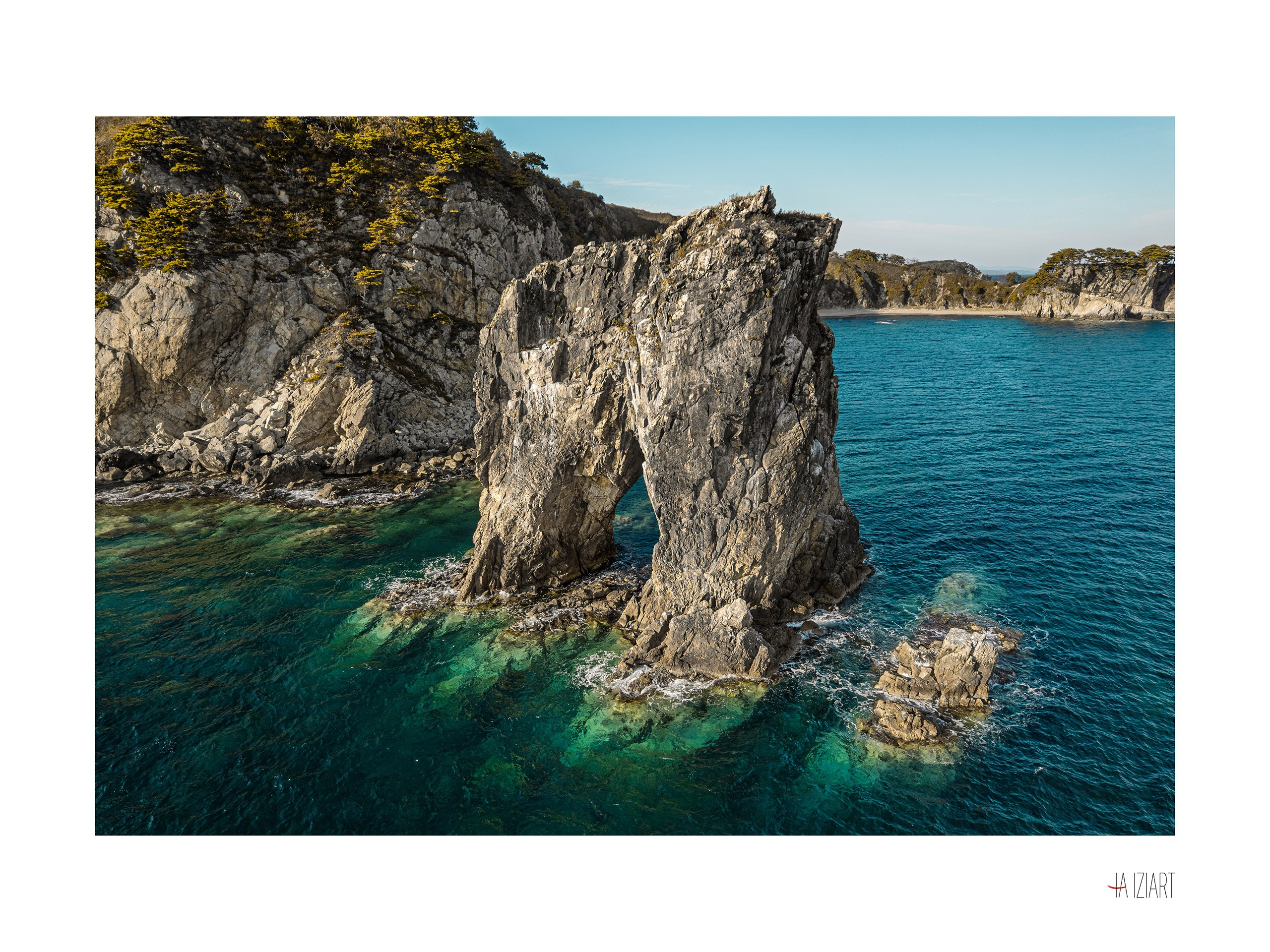 Мыс Сосновый. Иван Зайцев (IZIART) — создание культурного кода через фото и видео
