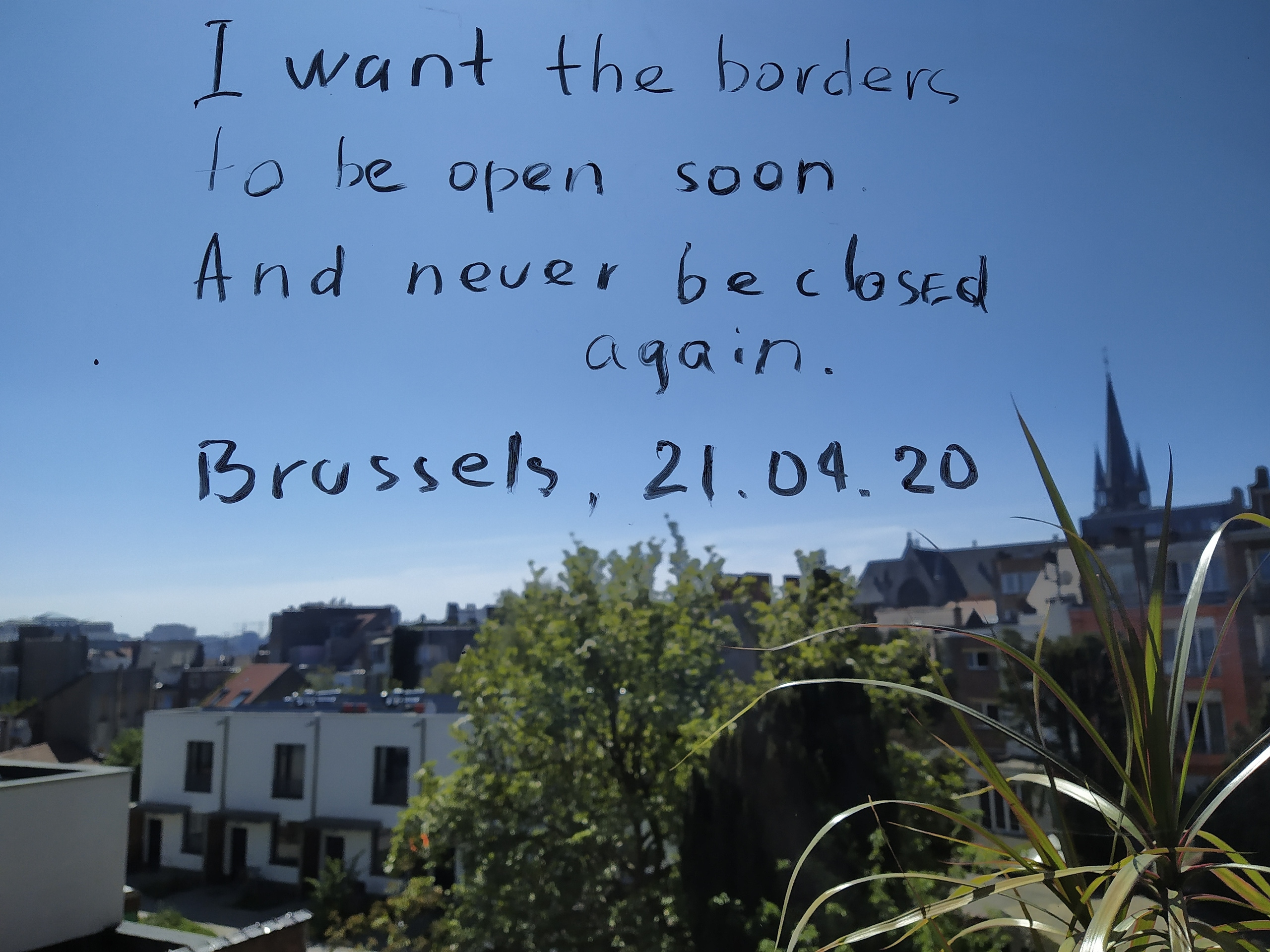 Time to watch out. Художница Ирина Гейнц