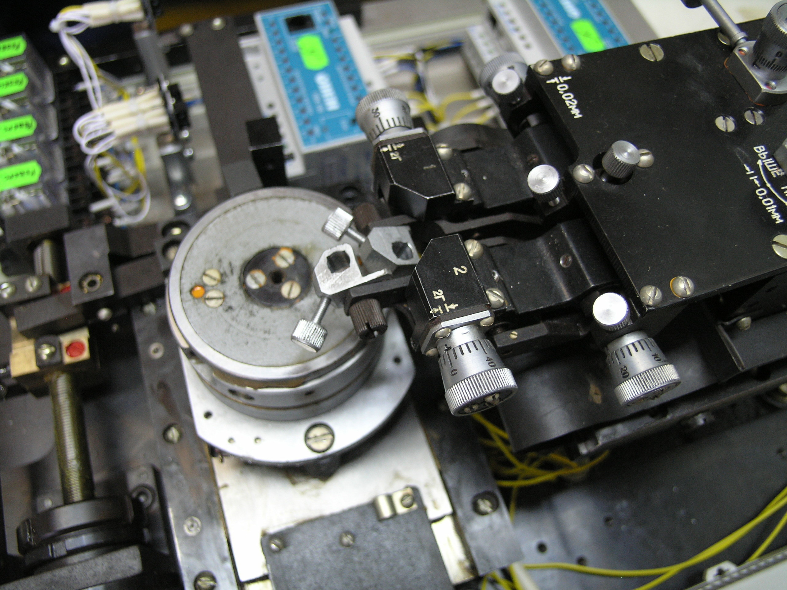 Скрайбер Алмаз. Vito-technics,ru