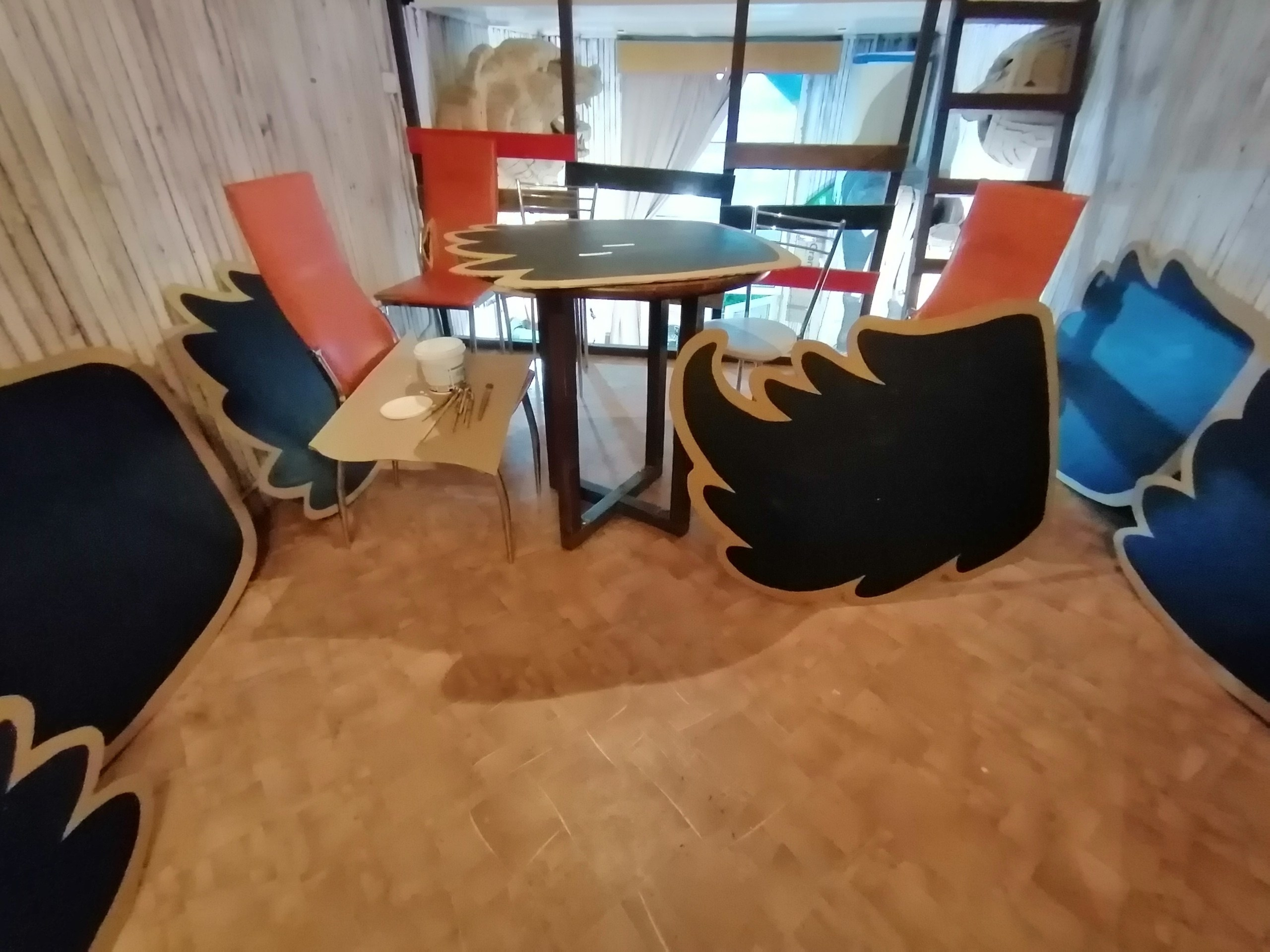 День Реки. Художник Рыбак Николай