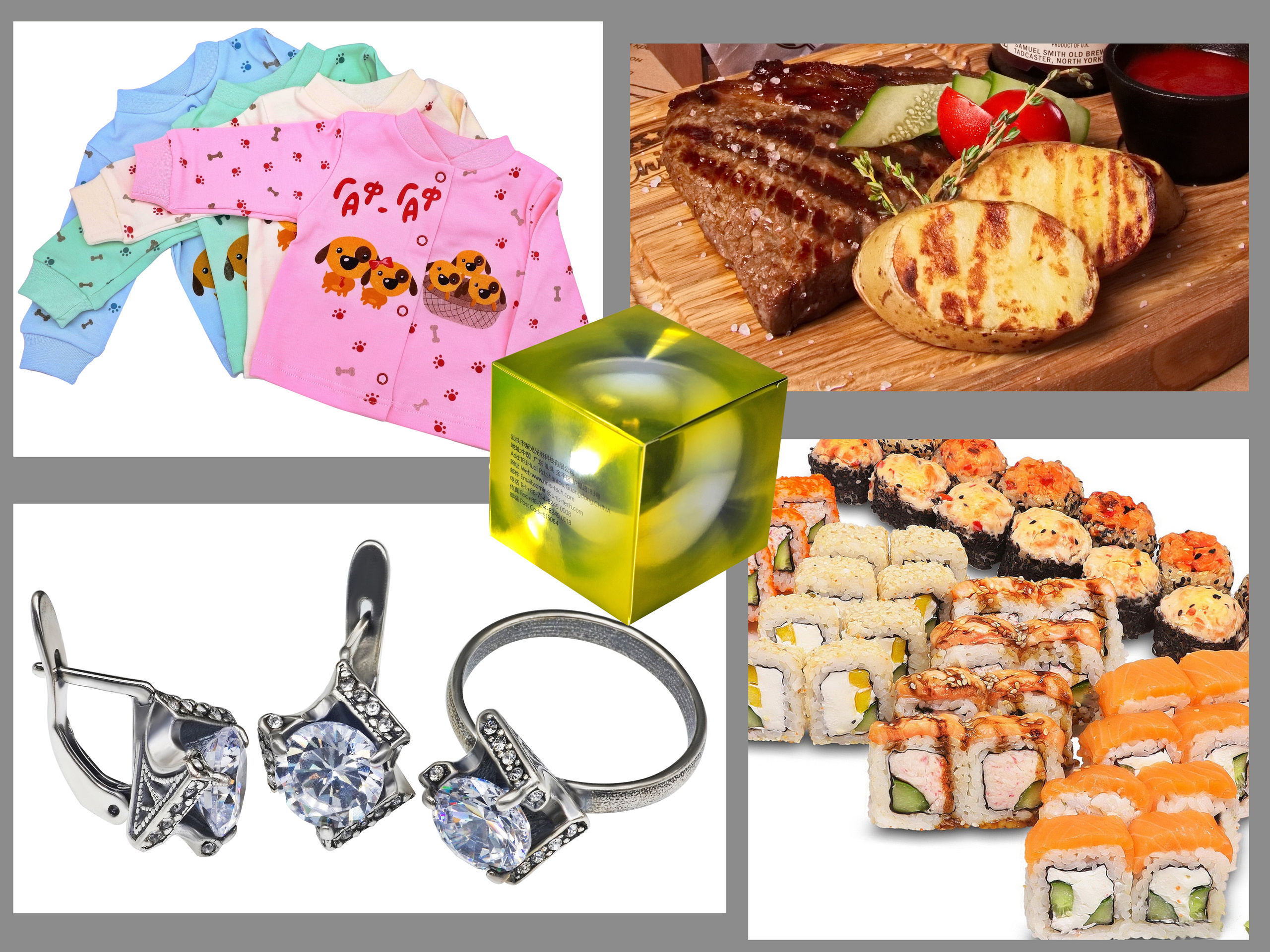 Контакты. Рекламный и предметный фотограф в Санкт-Петербурге Мария Ерикина