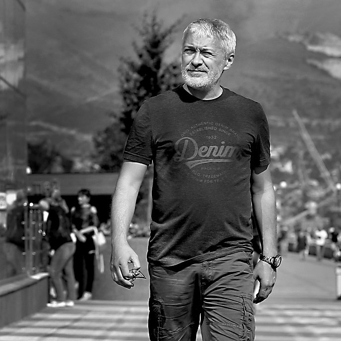 фотограф в Новороссийске Игорь Белослюдцев