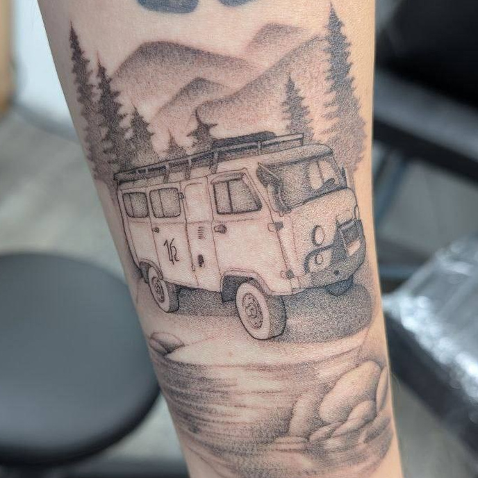 1642 — первый лагерь для взрослых на Байкале