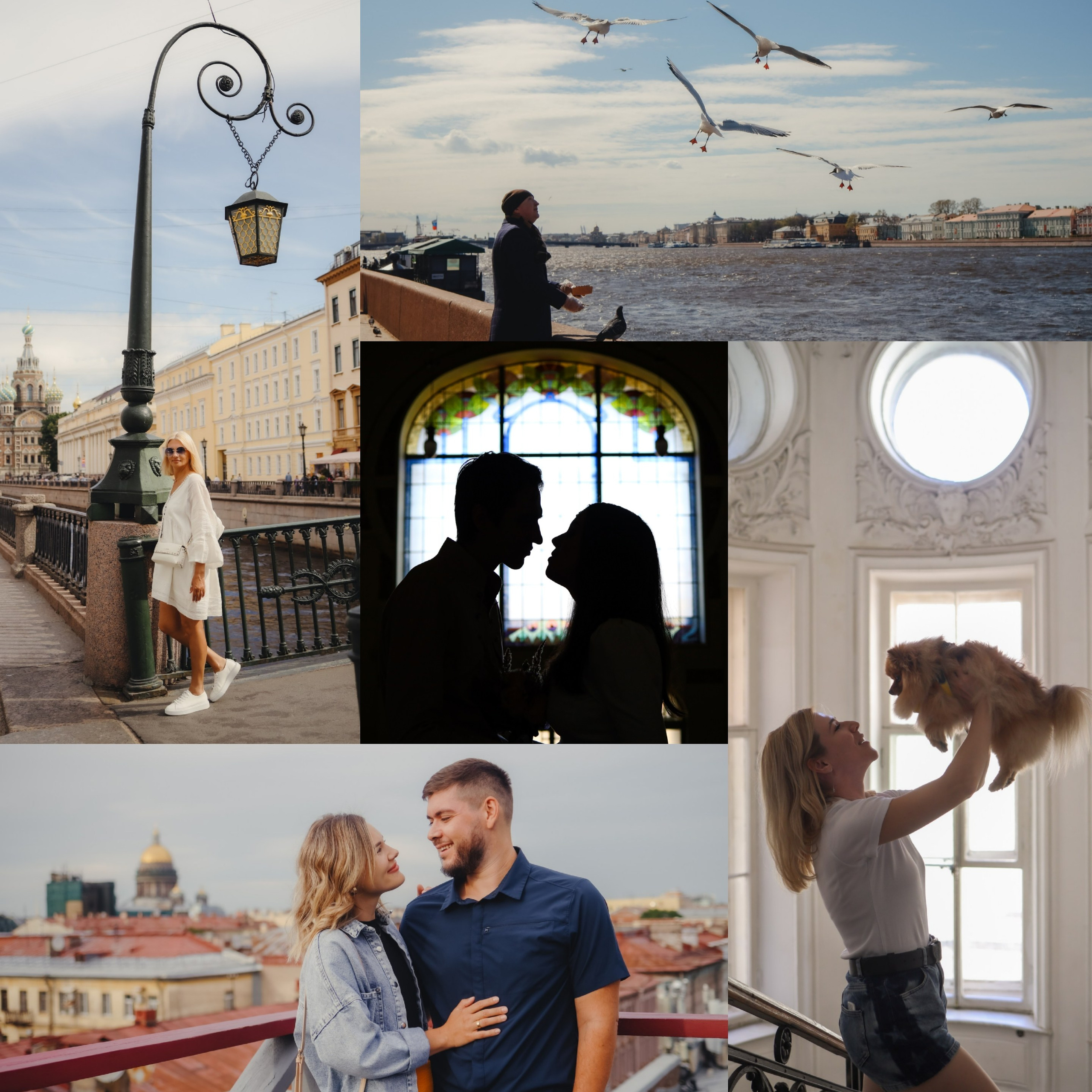 Фотопрогулки по Санкт-Петербургу. Фотограф Юля Постнова