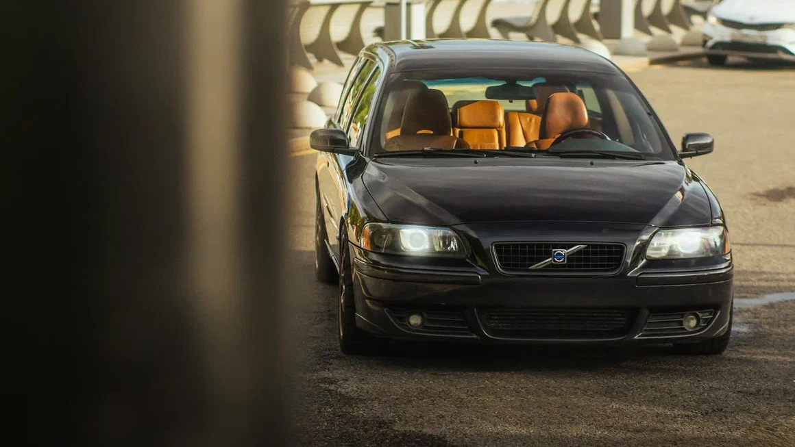 Автомобильный фотограф в Москве