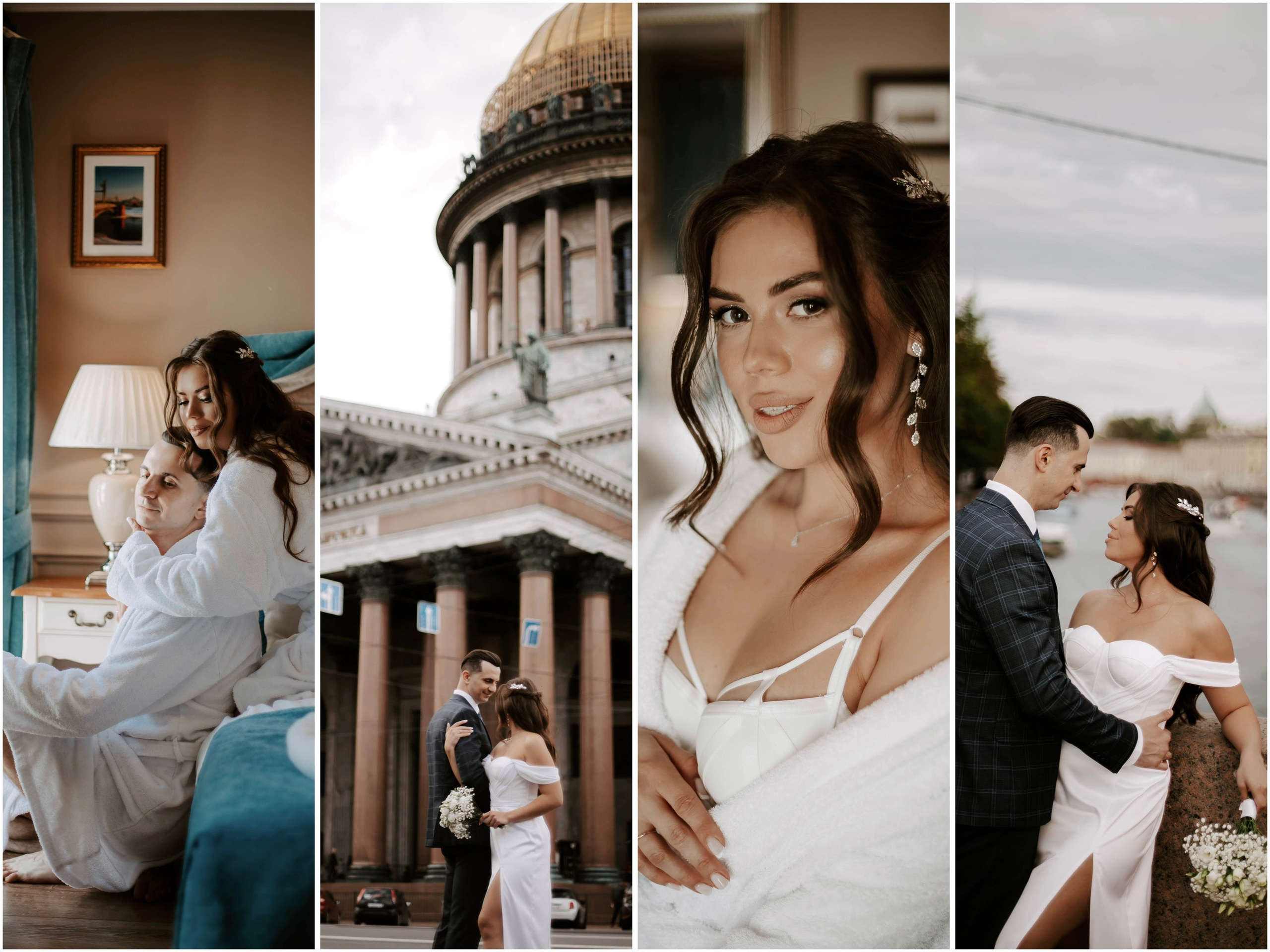 Свадебная фотосессия. Фотограф Veronika Potaseva