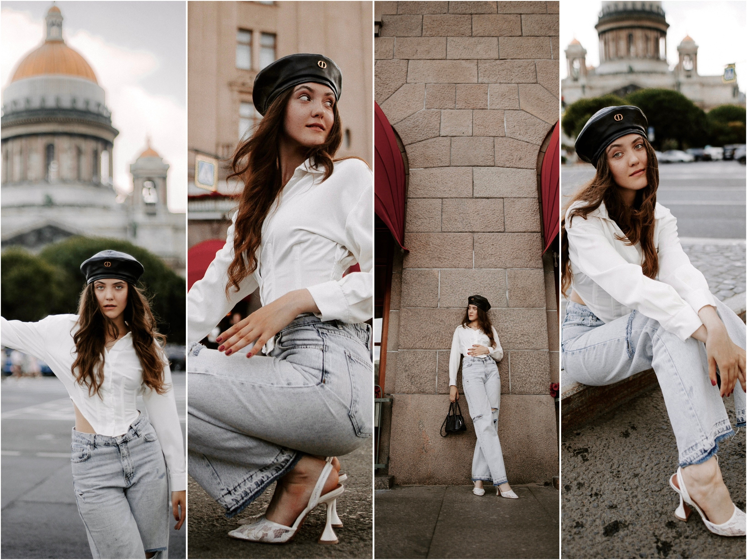 WOMAN. Фотограф Veronika Potaseva