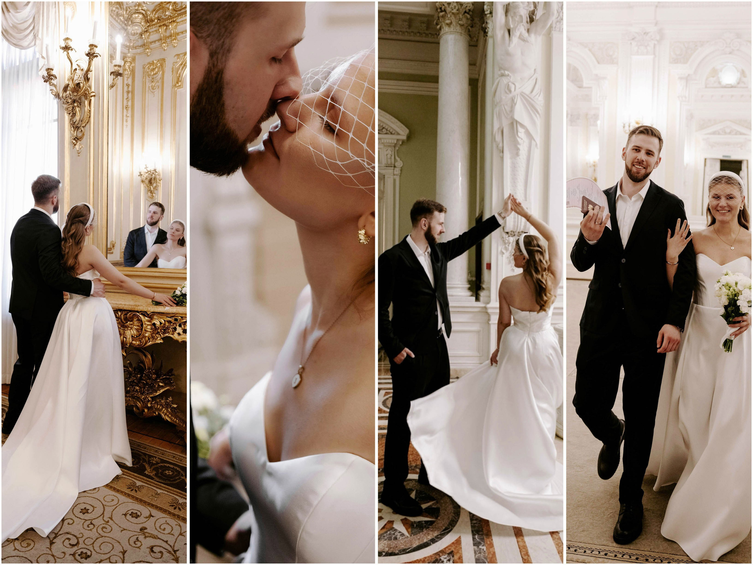 Свадебная фотосессия. Фотограф Veronika Potaseva