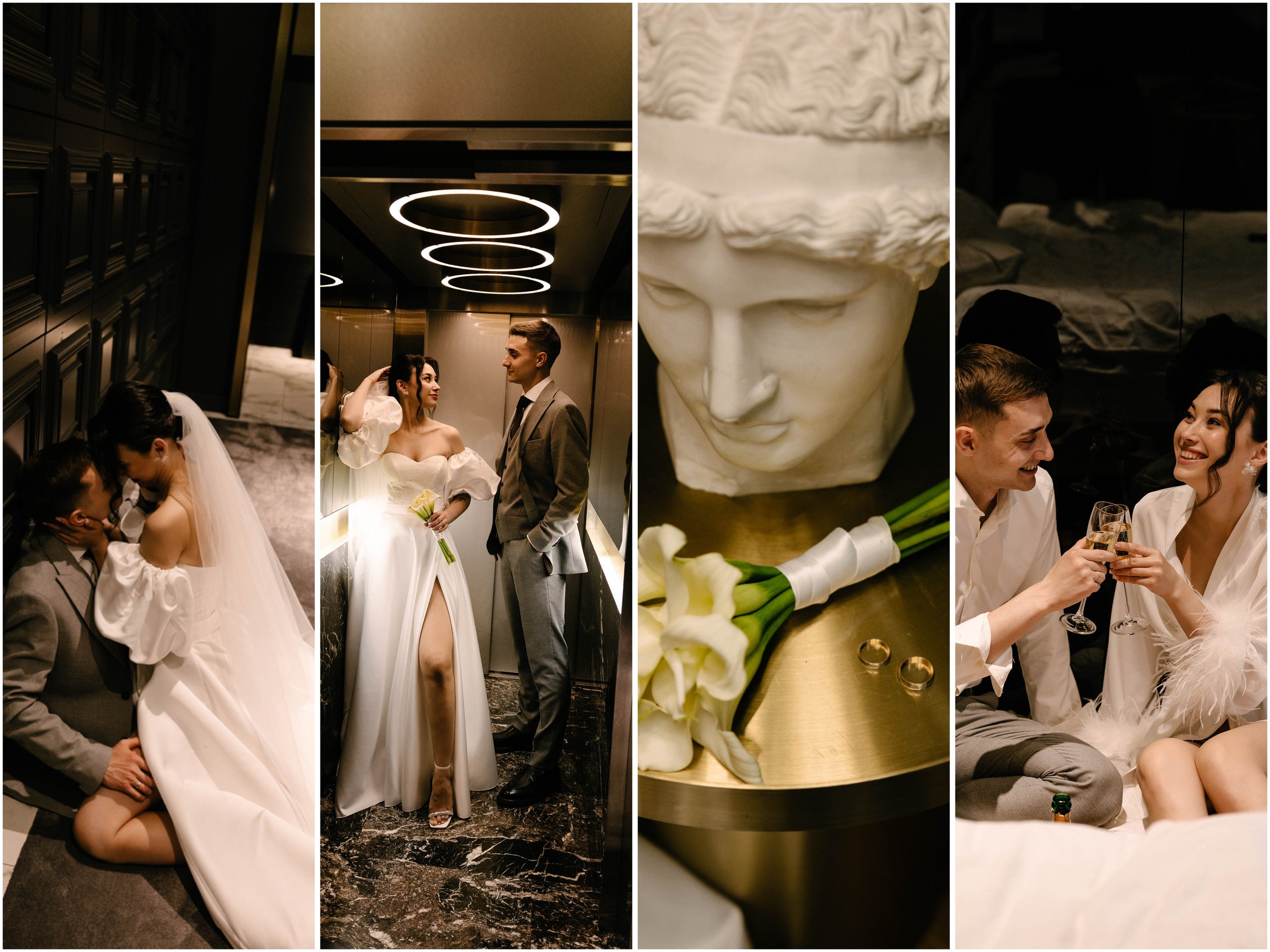 Свадебная фотосессия. Фотограф Veronika Potaseva