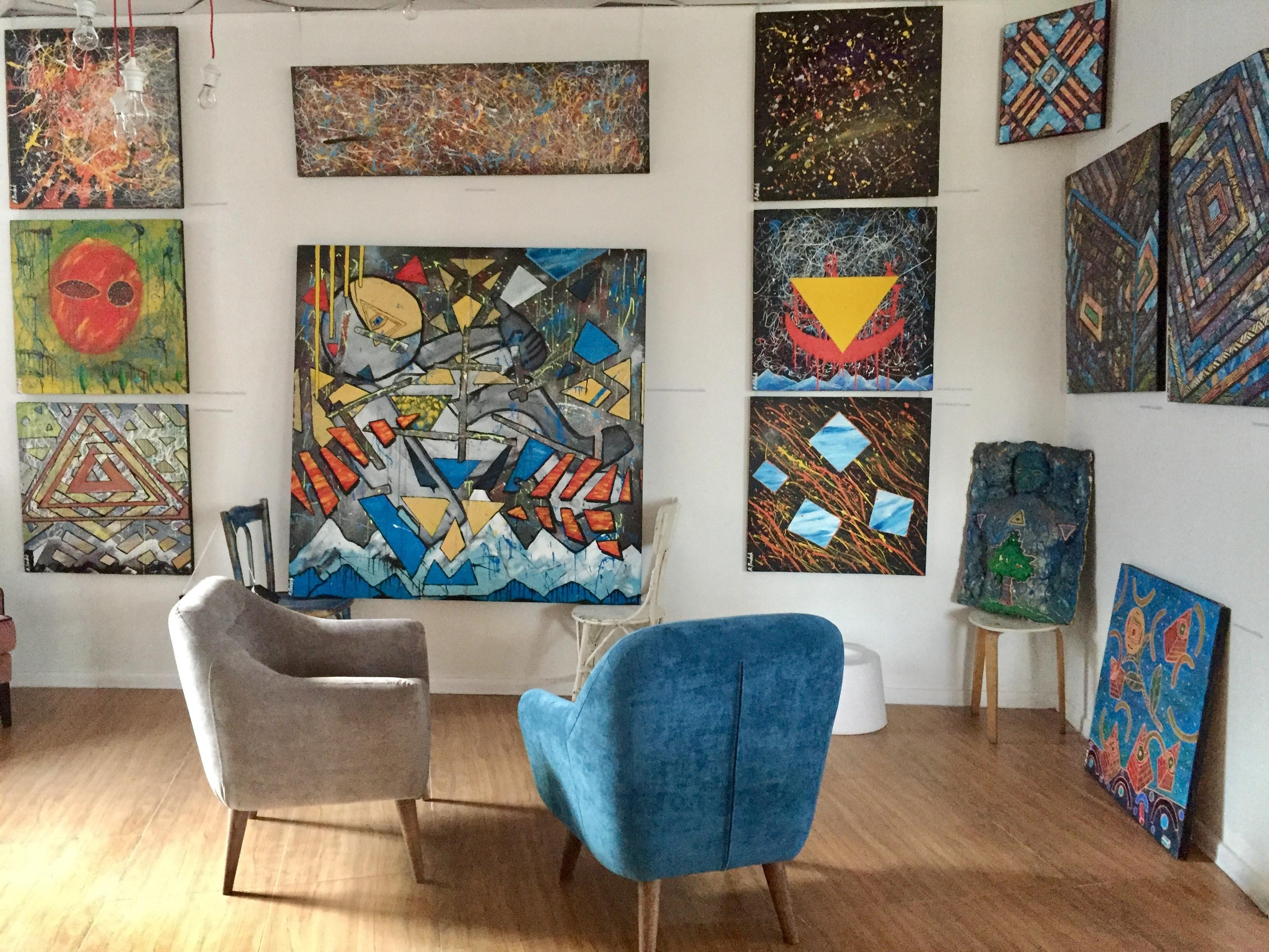 Галерея Красная Гора