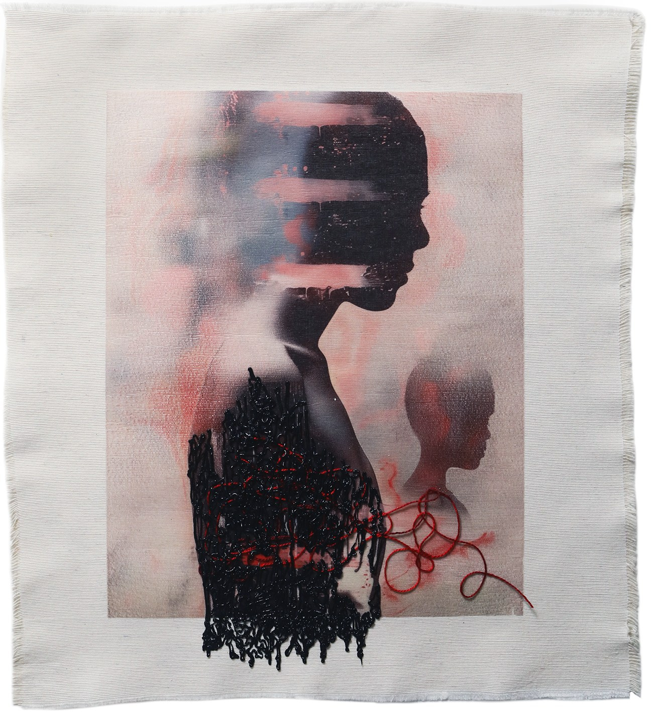 ТЕКСТИЛЬ. CONTEMPORARY ARTIST OLGA ANDRIYASH