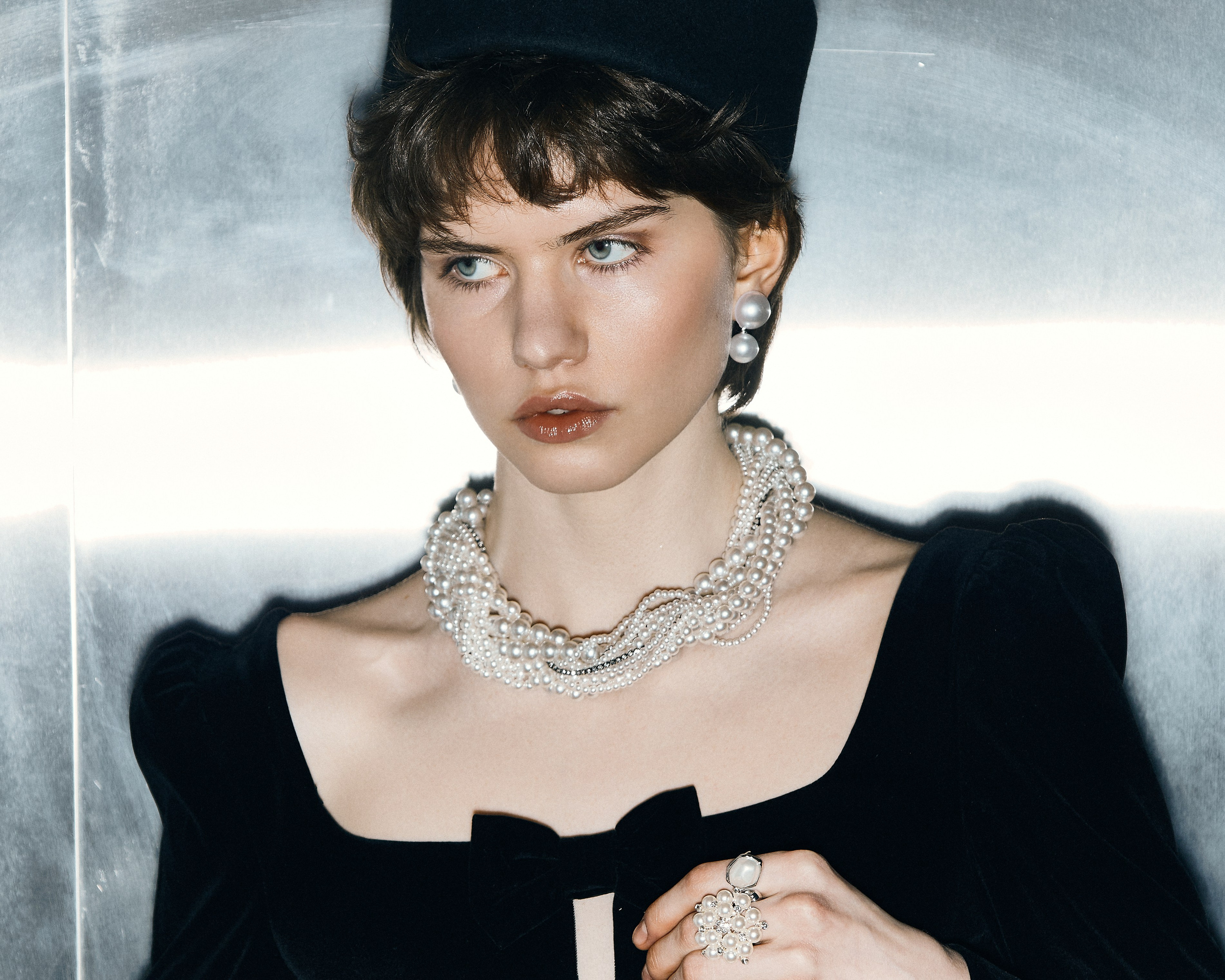 Студийный фотограф в Москве Илья Сухов