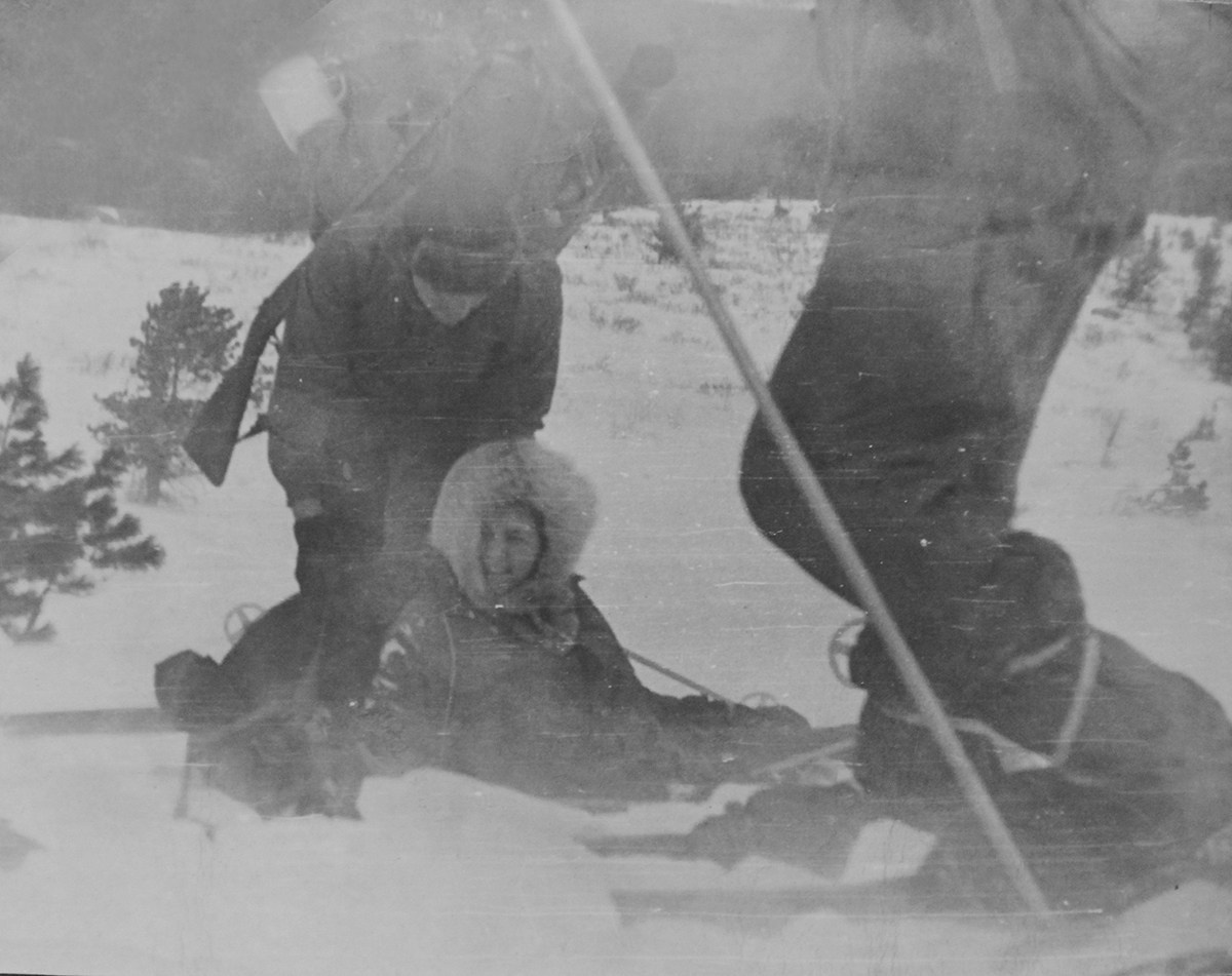 В горах моё сердце (1976). Фотограф Эдуард Алмадаков