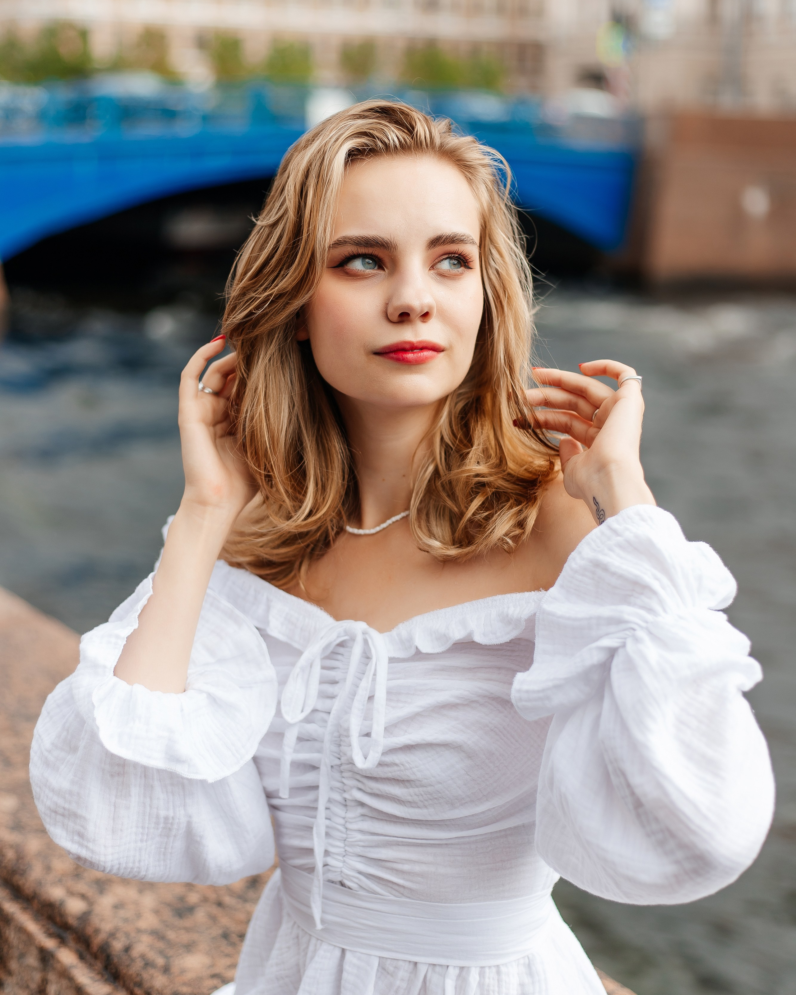 Фотограф в Санкт-Петербурге Юлия Ласкари