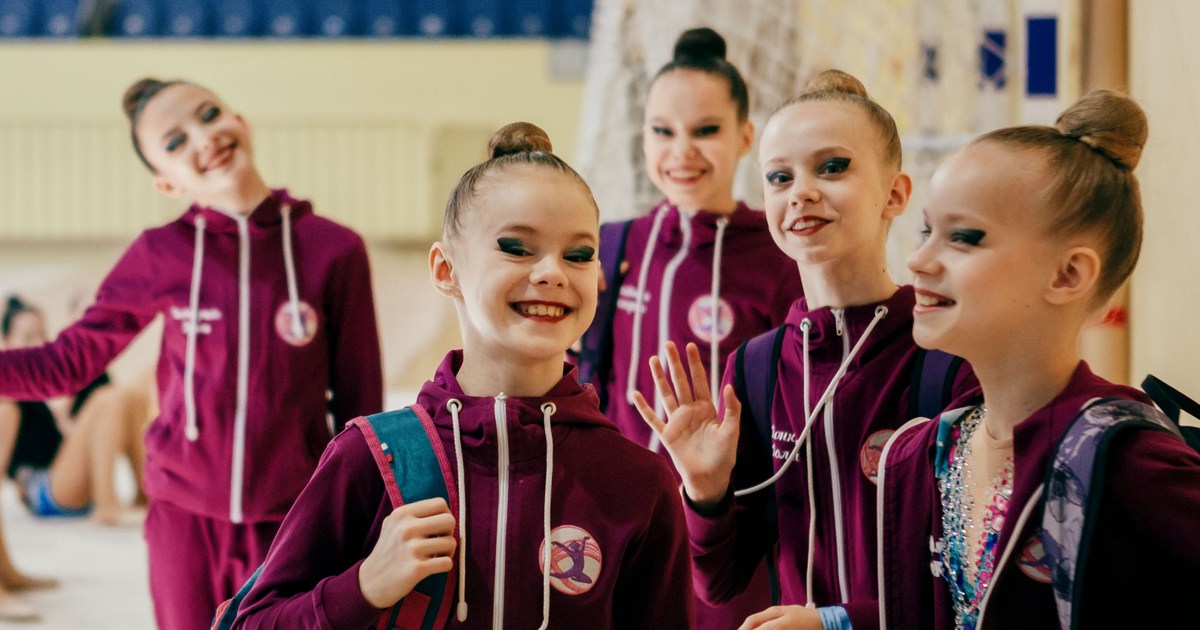 ЧиП ЦФО по эстетической гимнастике. Смоленск 18–19 марта 2023 ...