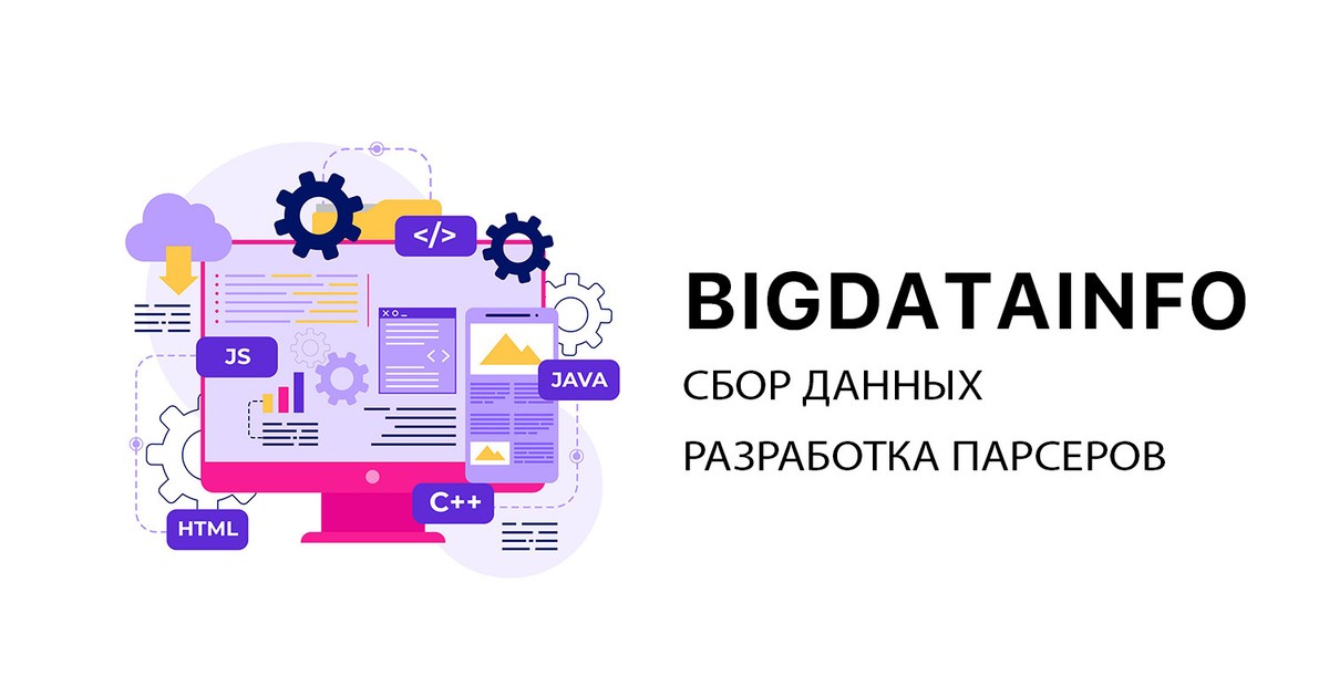 Парсинг объявлений. Парсинг объявлений