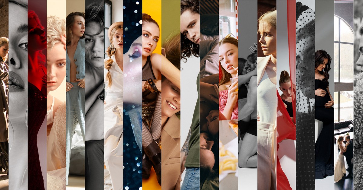 Фотограф Анна Бахман