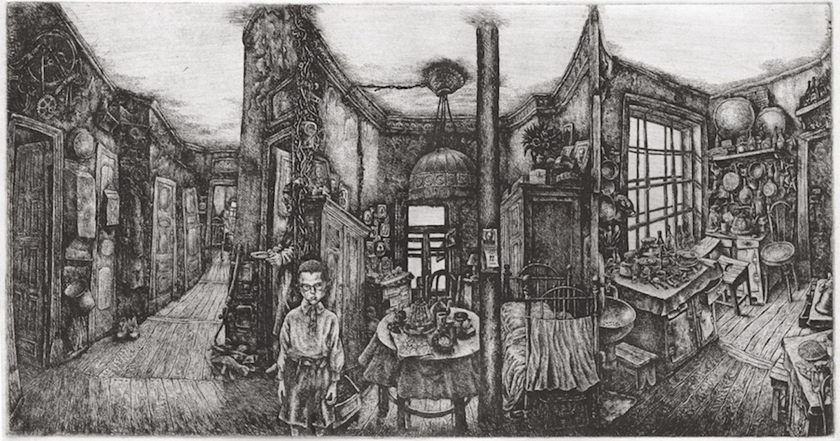 Александр Антонов