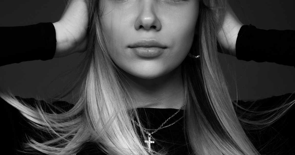 Алина. Фотограф Вадим Семак
