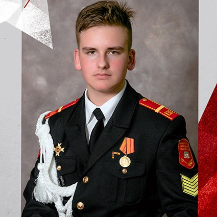 Кадеты, курсанты. Детская выездная фотостудия