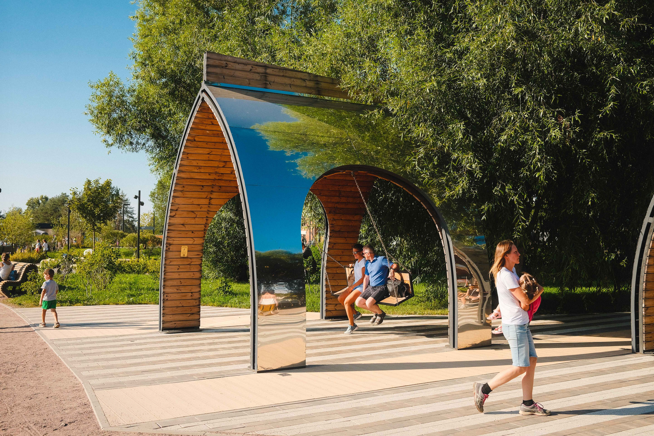 Город. Фотограф Алексей Алексеев