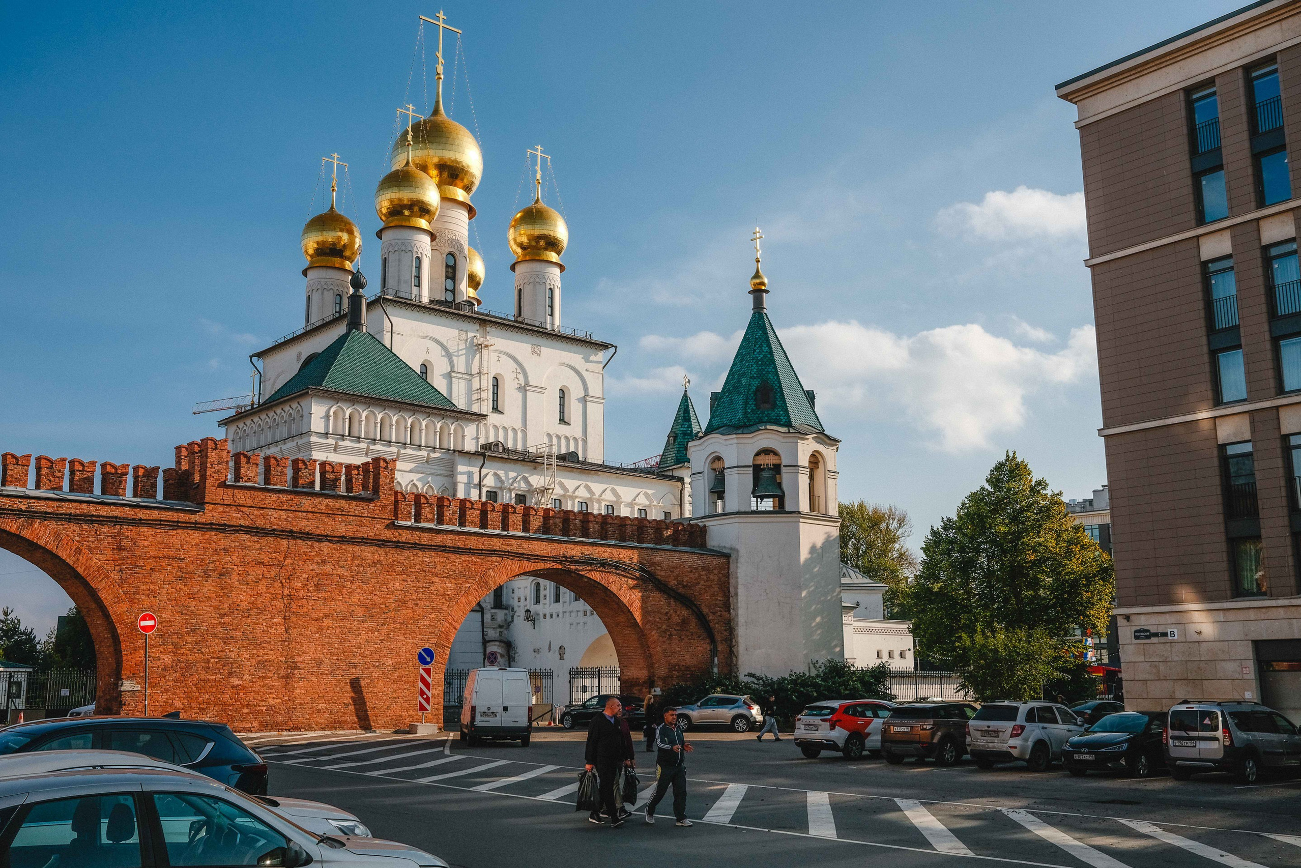 Город. Фотограф Алексей Алексеев