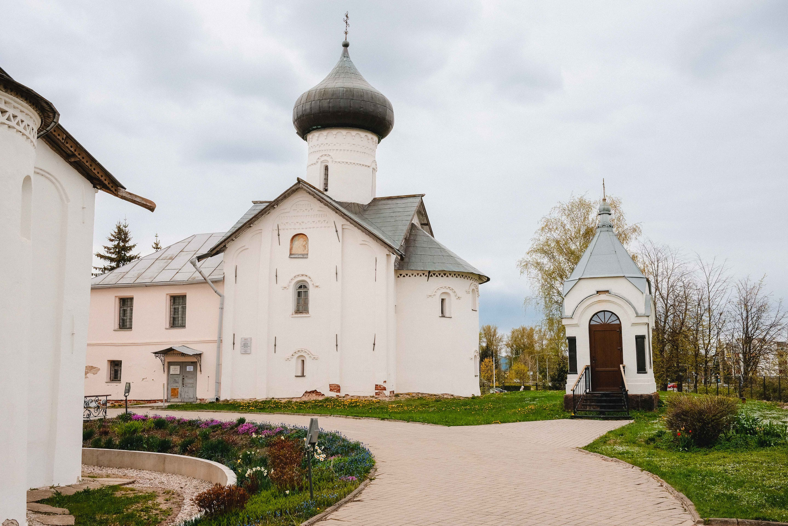 Город. Фотограф Алексей Алексеев